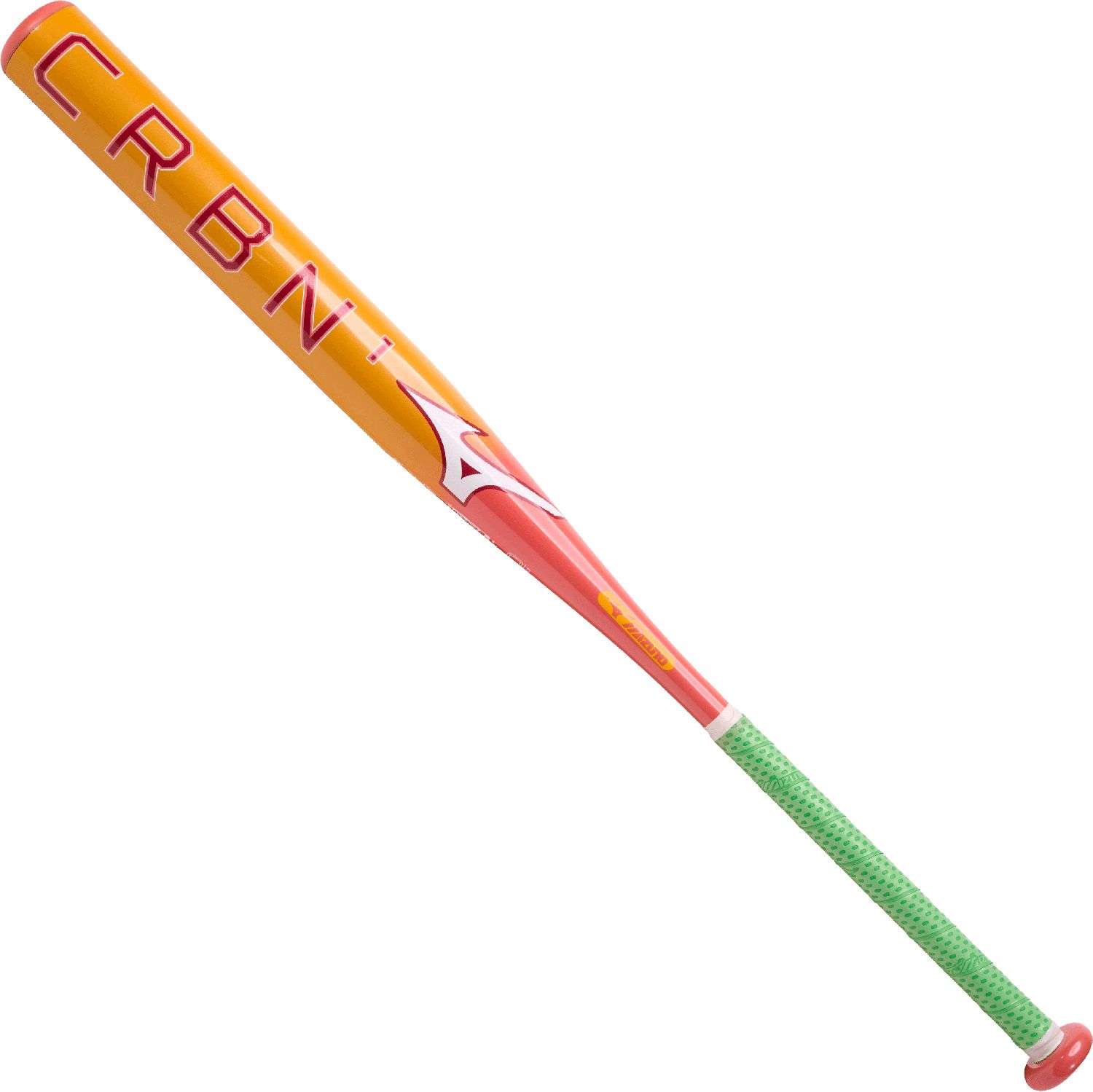 Mizuno CRBN1 Peach Fastpitch Bat (-10) product image