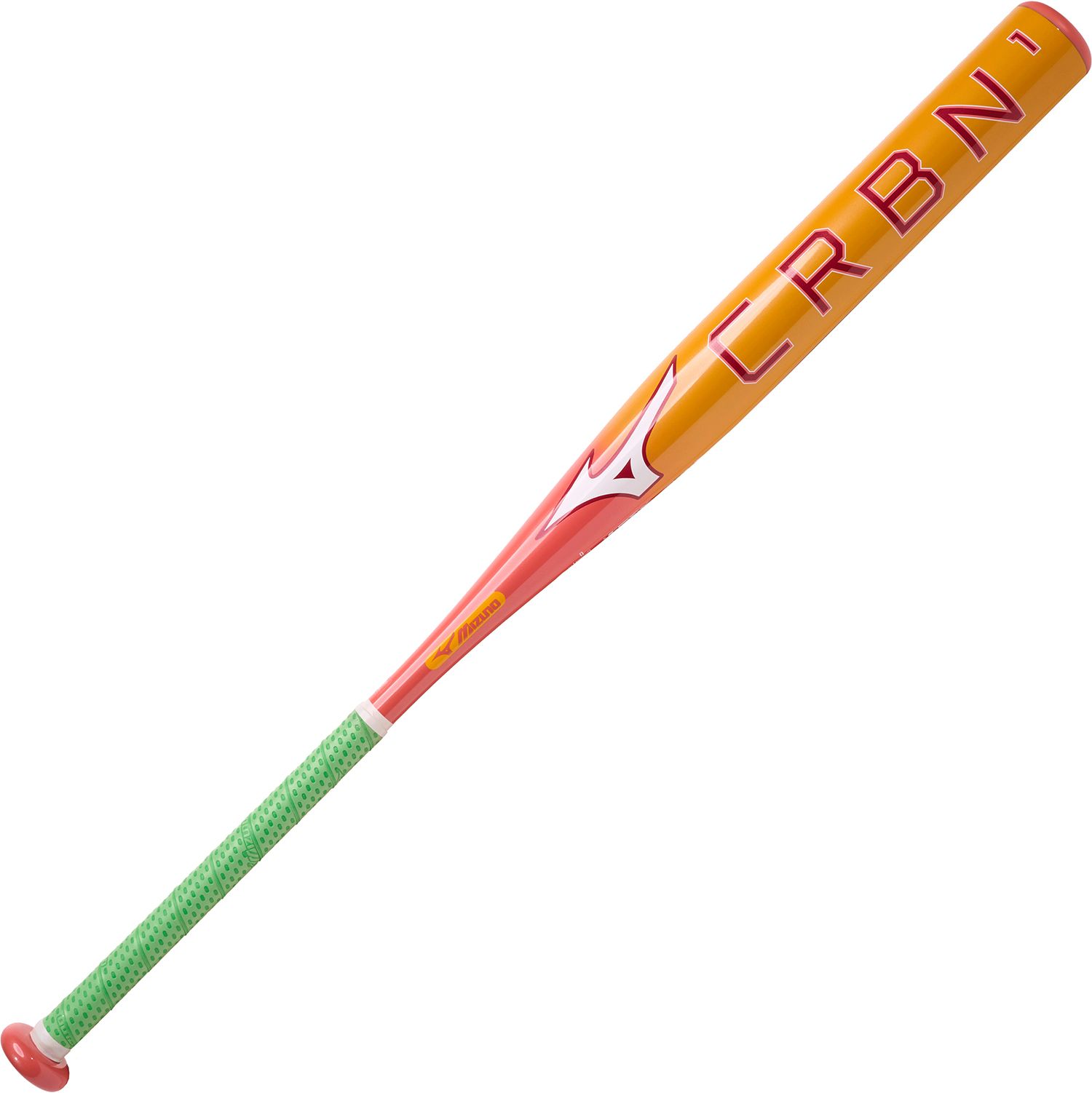 Mizuno CRBN1 Peach Fastpitch Bat (-10) product image