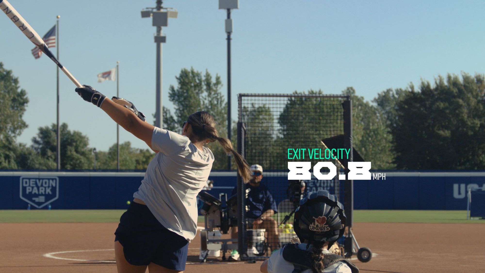 Mizuno CRBN1 Peach Fastpitch Bat (-10) product