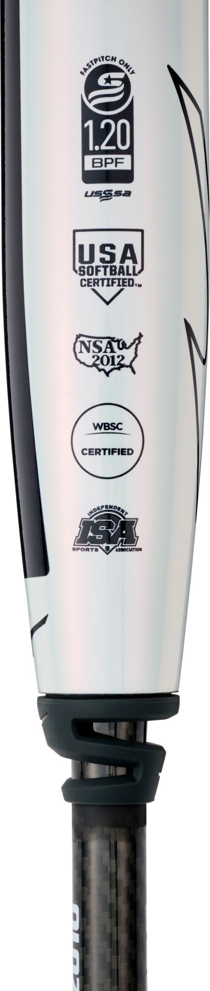 Mizuno CRBN Pro Fastpitch Bat 2025 (-10) product image