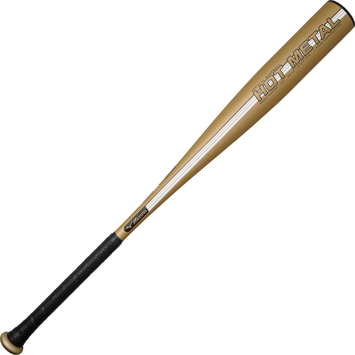 Mizuno Hot Metal BBCOR Bat (-3) product image