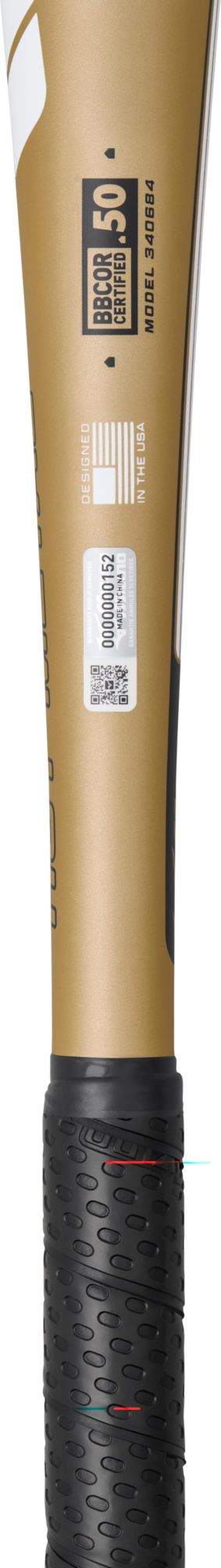 Mizuno Hot Metal BBCOR Bat (-3) product image