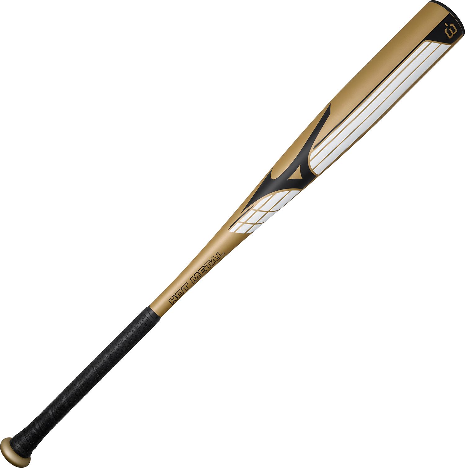 Mizuno Hot Metal BBCOR Bat (-3) product image
