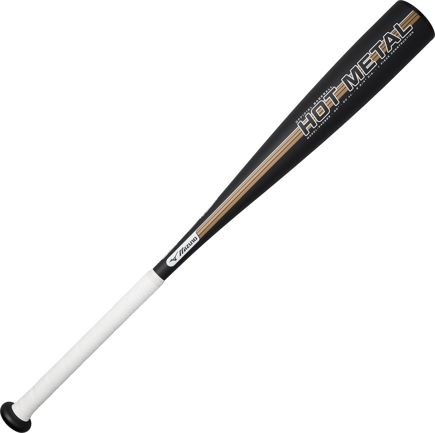 Mizuno Hot Metal 2¾'' USSSA Bat (-10) product image