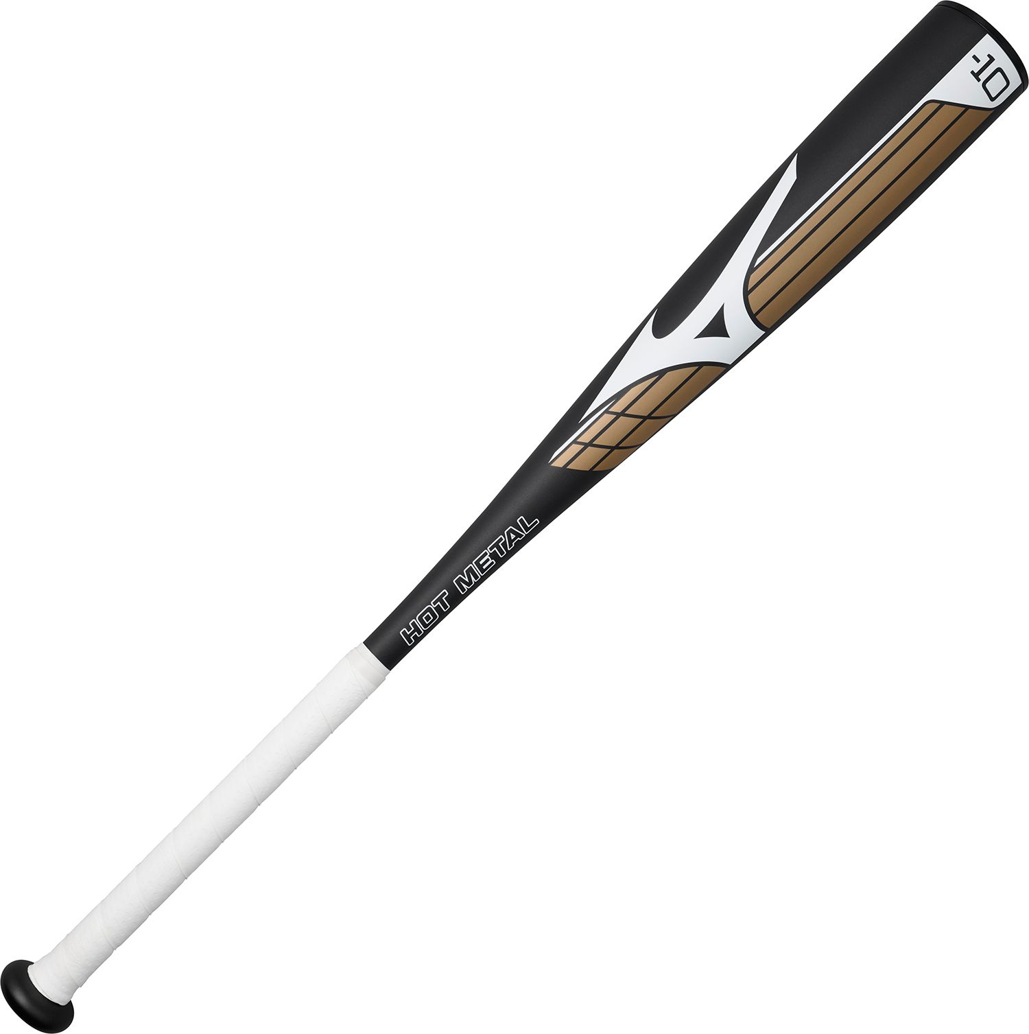Mizuno Hot Metal 2¾'' USSSA Bat (-10) product image