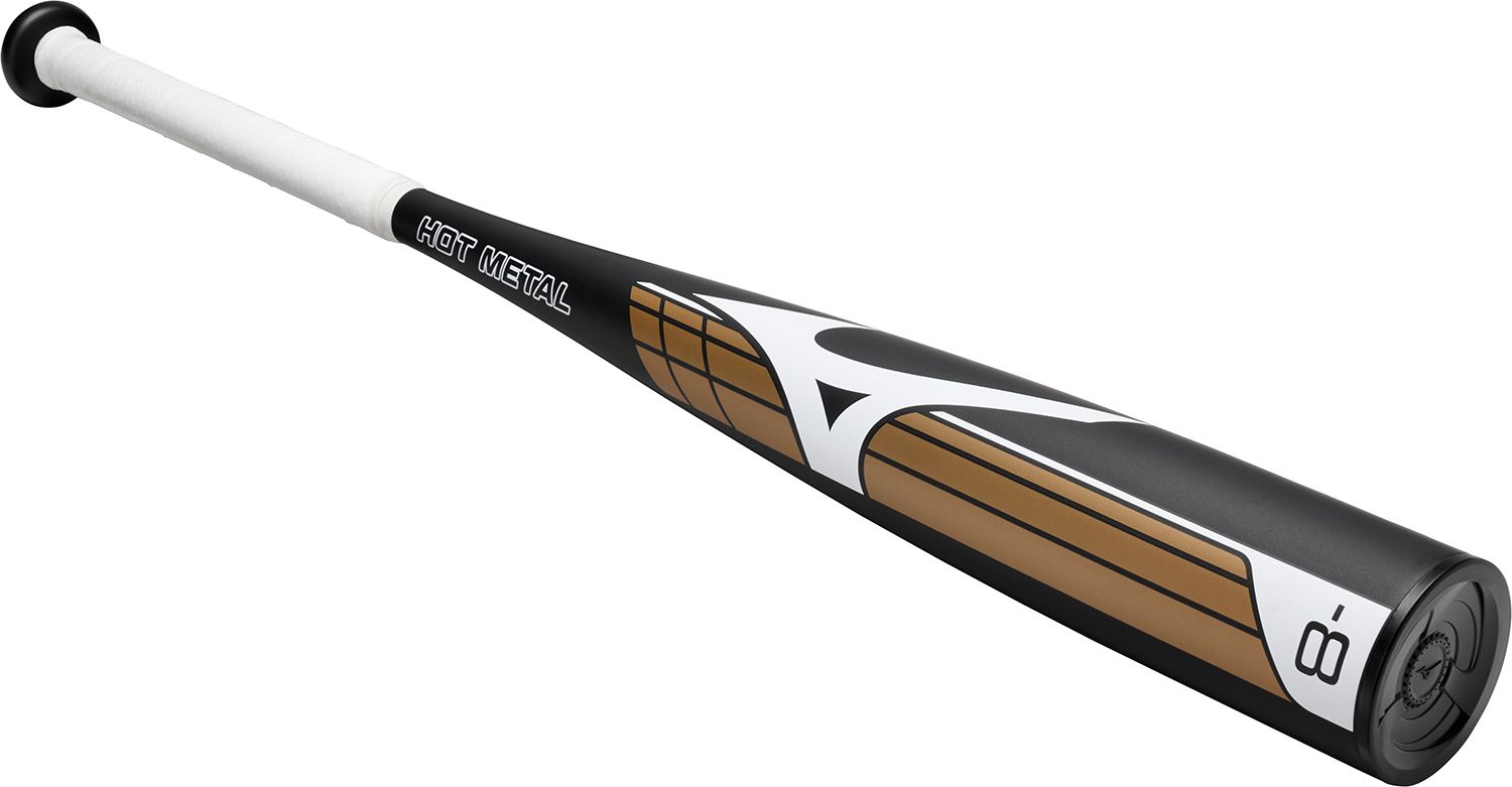 Mizuno Hot Metal 2¾'' USSSA Bat (-8) product image