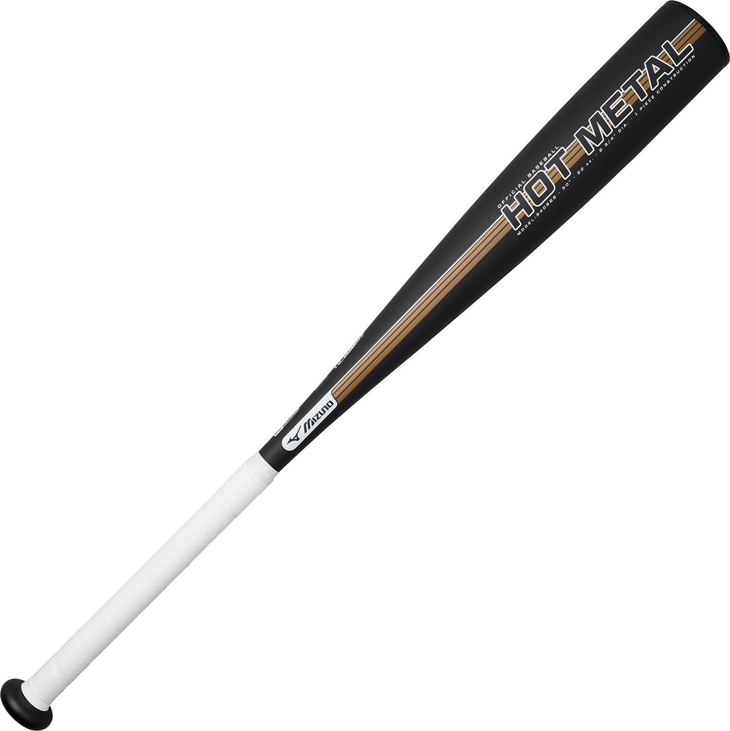 Mizuno Hot Metal 2¾'' USSSA Bat (-8) product image