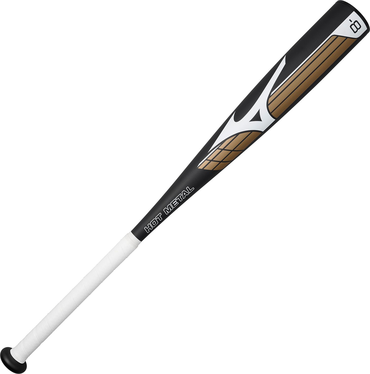 Mizuno Hot Metal 2¾'' USSSA Bat (-8) product image