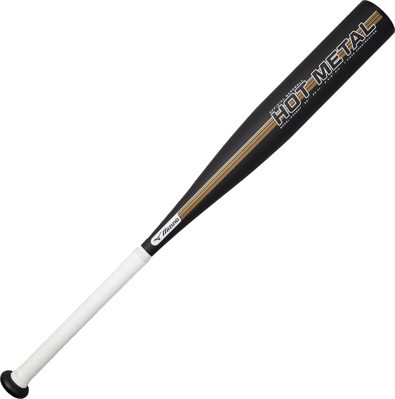 Mizuno Hot Metal 2¾'' USSSA Bat (-5) product image