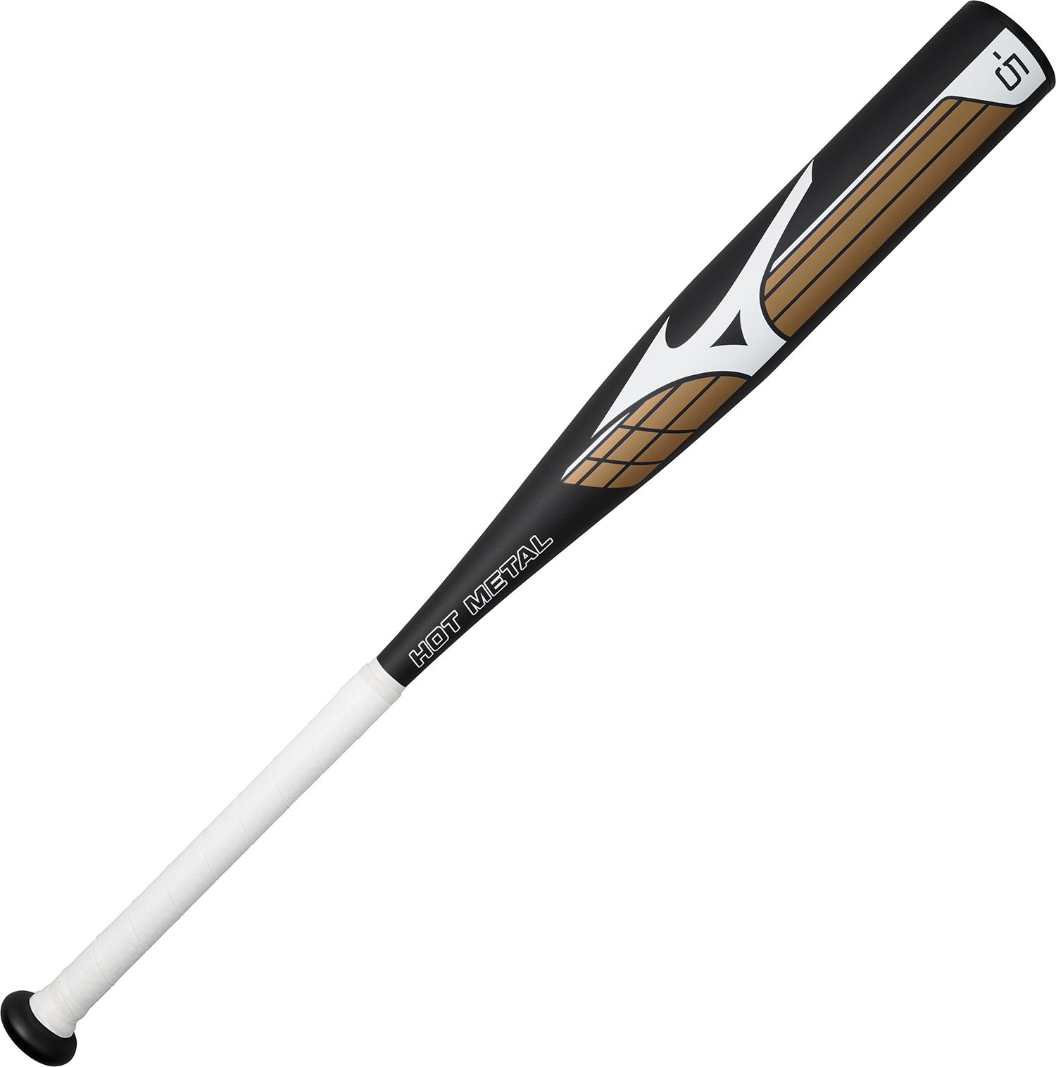 Mizuno Hot Metal 2¾'' USSSA Bat (-5) product image