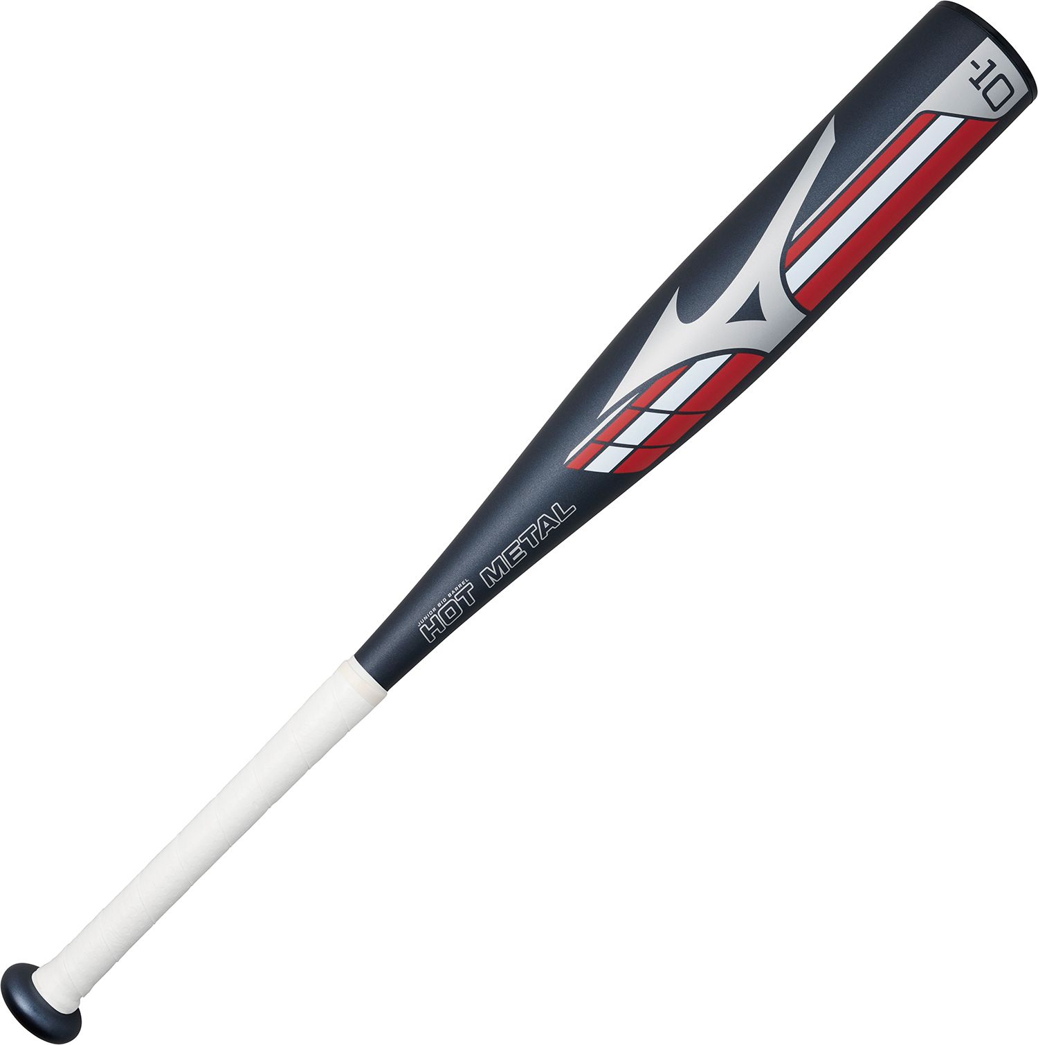 Mizuno Hot Metal USSSA Junior Big Barrel Bat 2026 (-10) product image