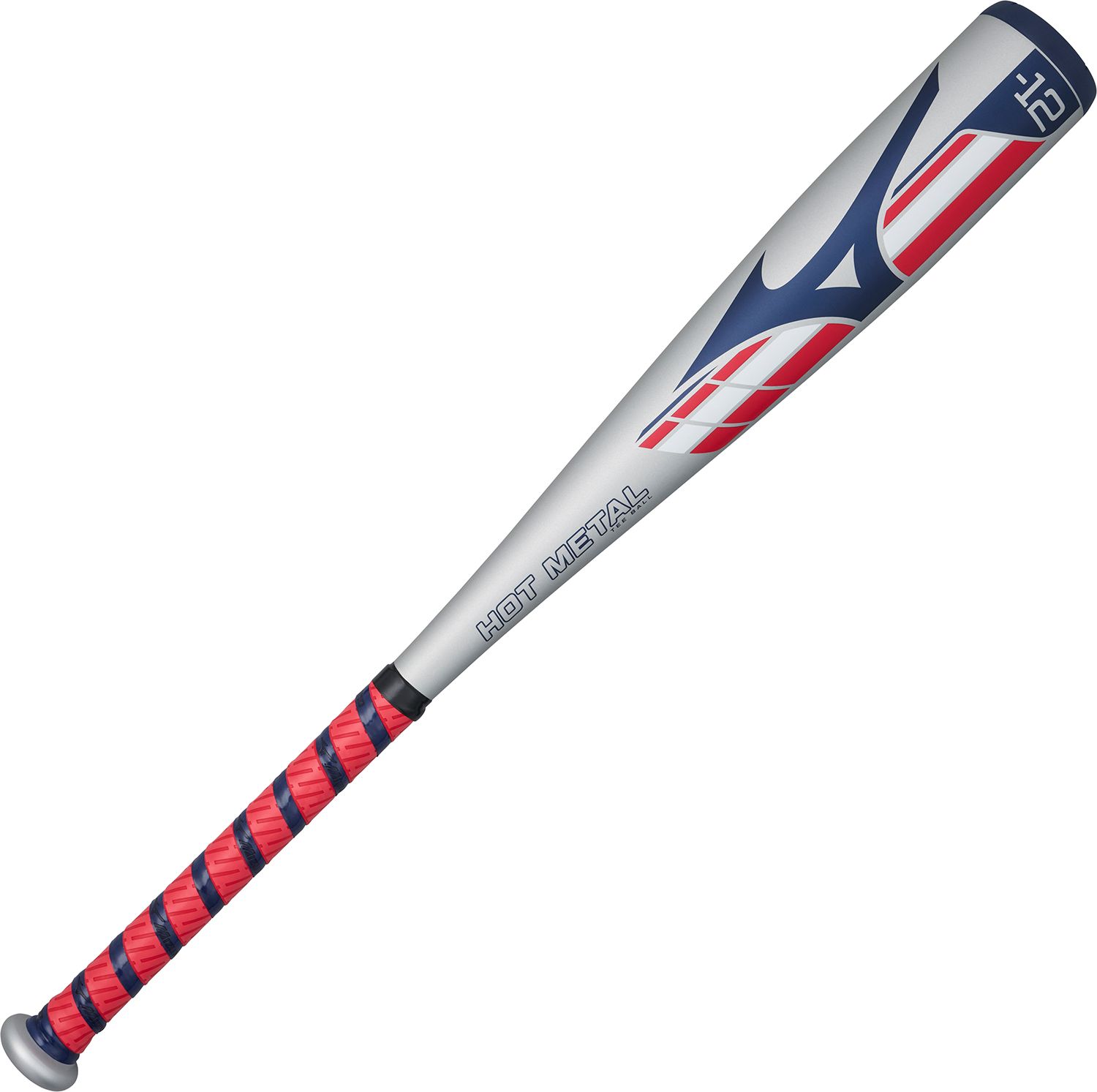 Mizuno Hot Metal USA Tee Ball Bat (-12) product image