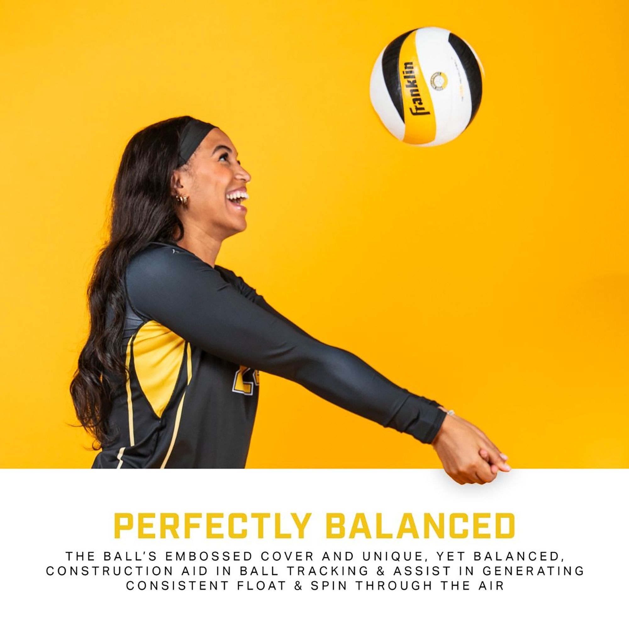 Franklin Elite Pro Game Volleyball product image