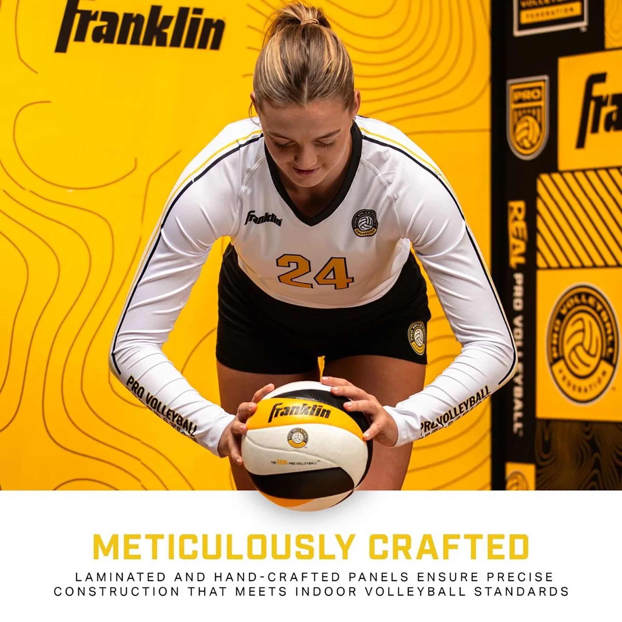 Franklin Elite Pro Game Volleyball product image