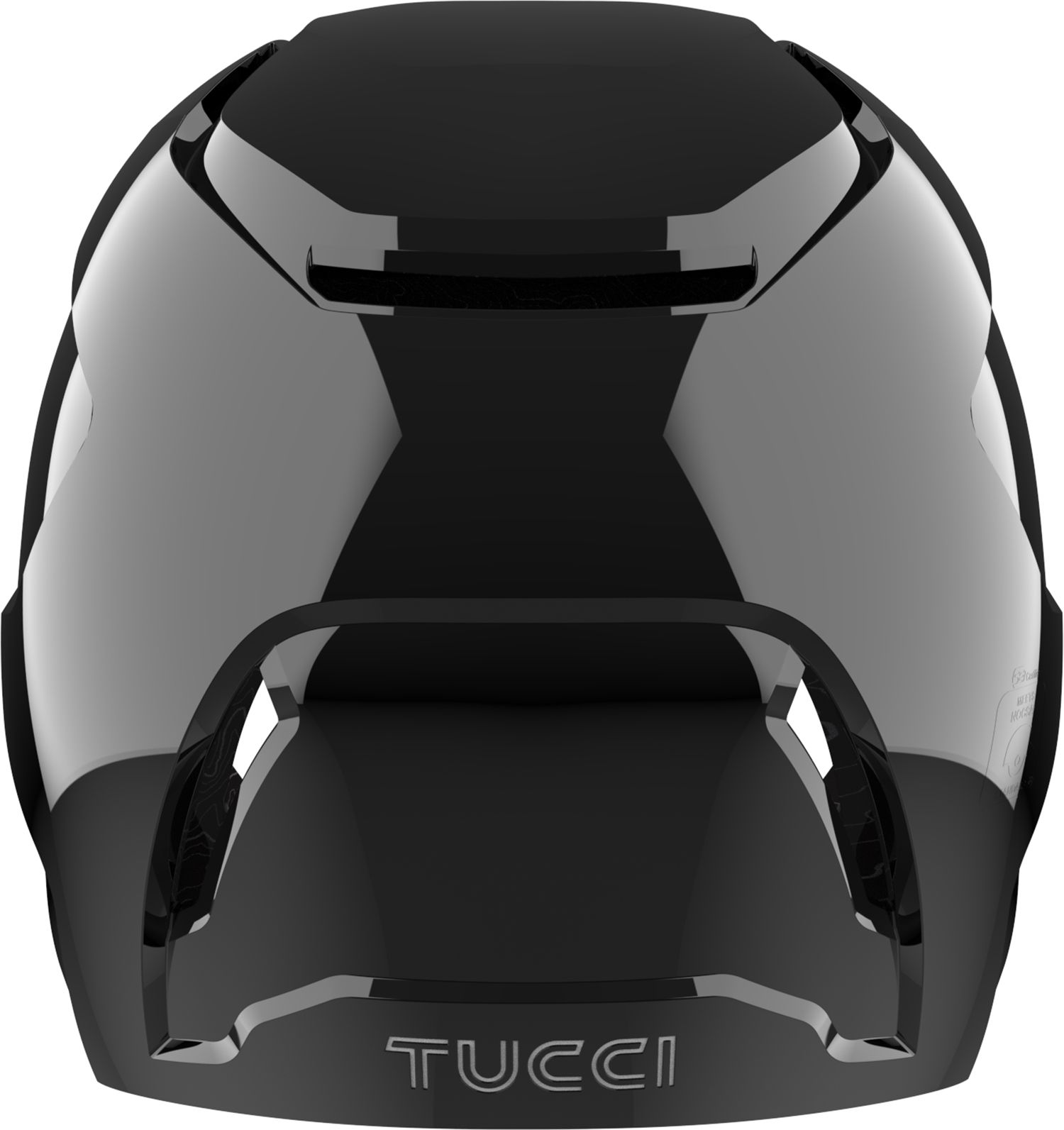 TUCCI Potenza Baseball Batting Helmet product image