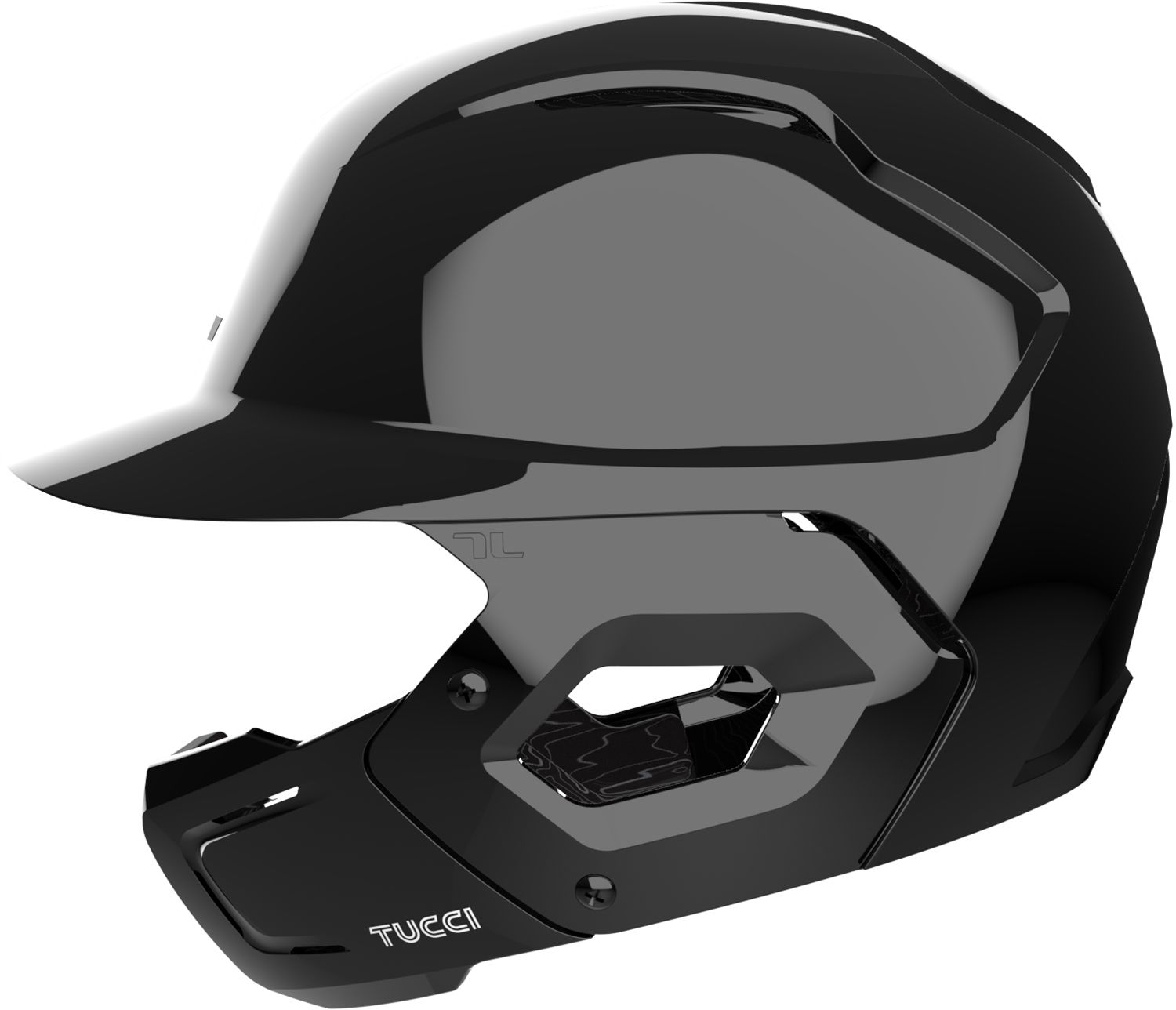 TUCCI Potenza Baseball Batting Helmet w/ Jawguard product image