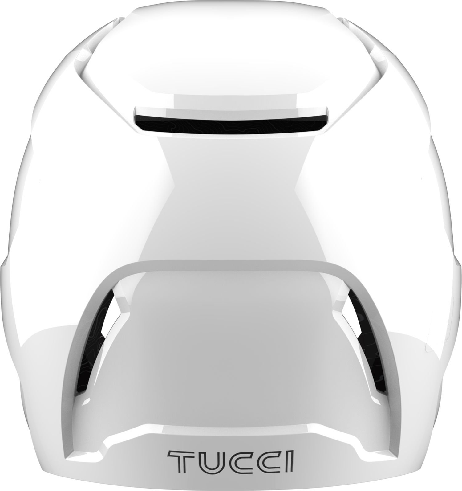 TUCCI Potenza Baseball Batting Helmet w/ Jawguard product image