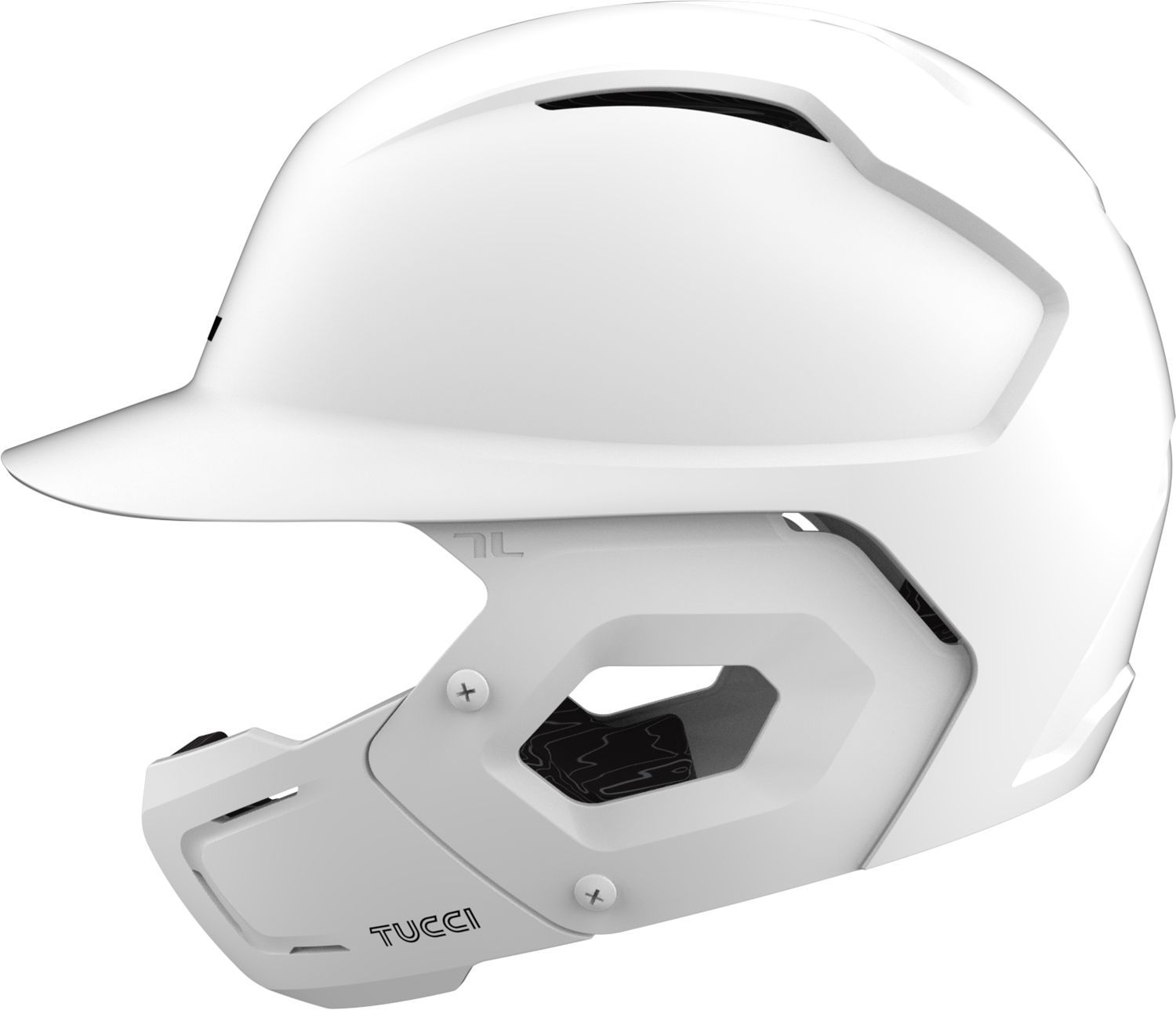TUCCI Potenza Baseball Batting Helmet w/ Jawguard product image