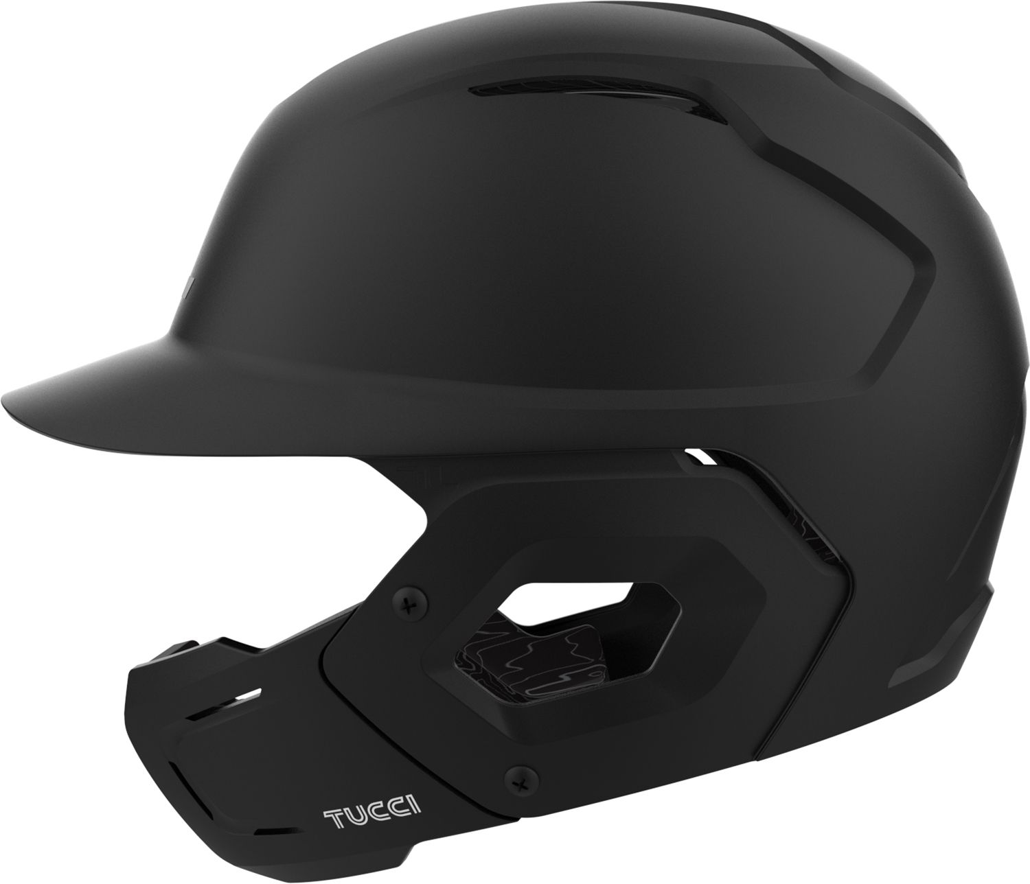 TUCCI Potenza Baseball Batting Helmet w/ Jawguard product image