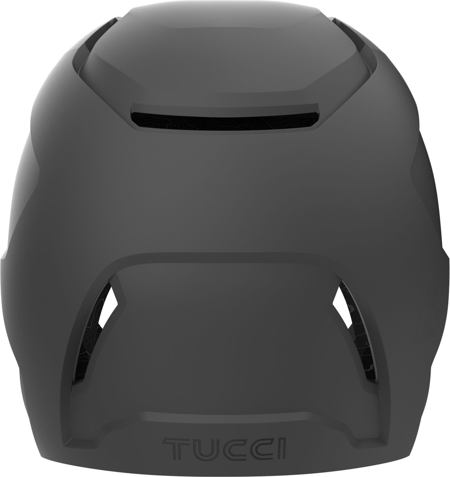 TUCCI Potenza Baseball Batting Helmet w/ Jawguard product image