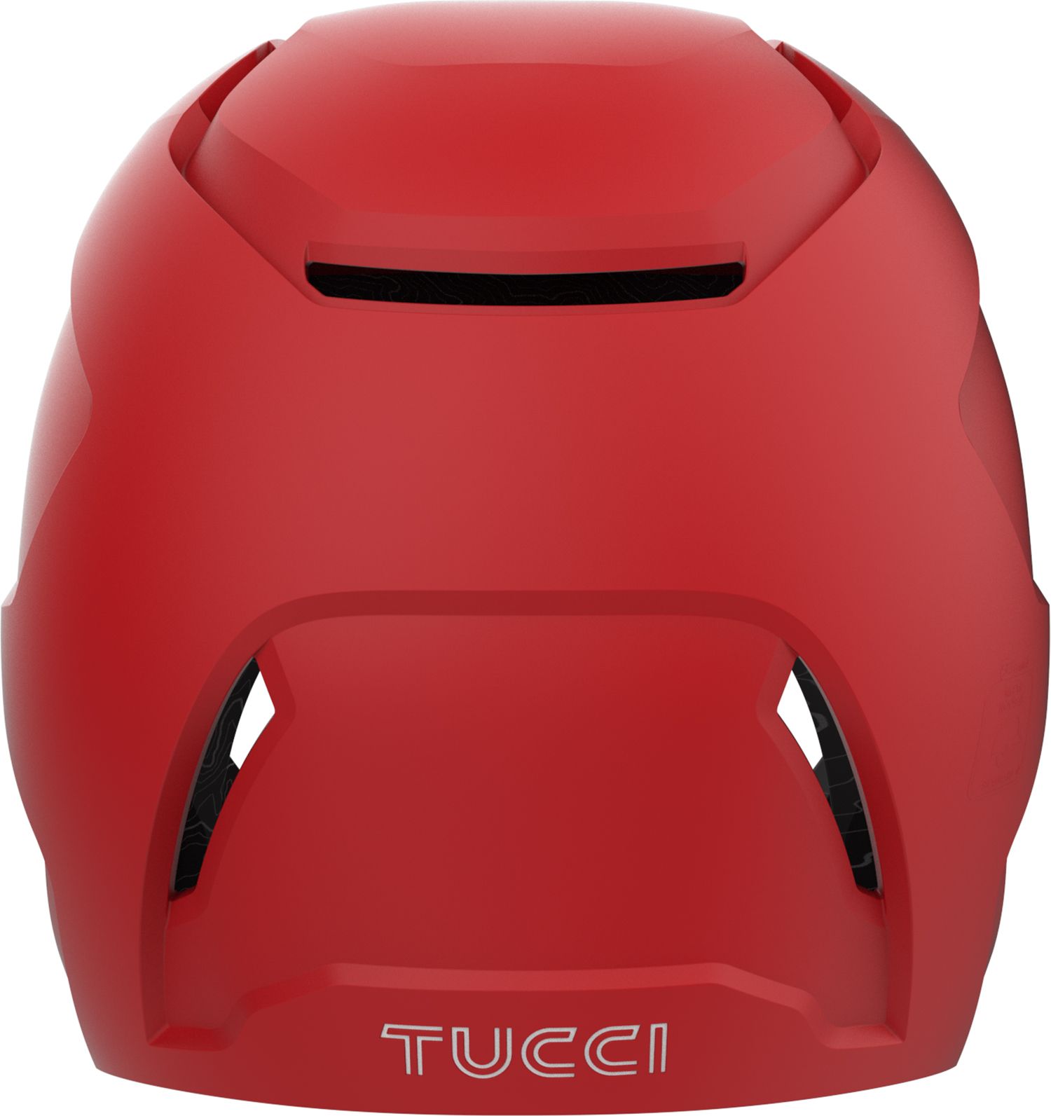 TUCCI Potenza Baseball Batting Helmet w/ Jawguard product image