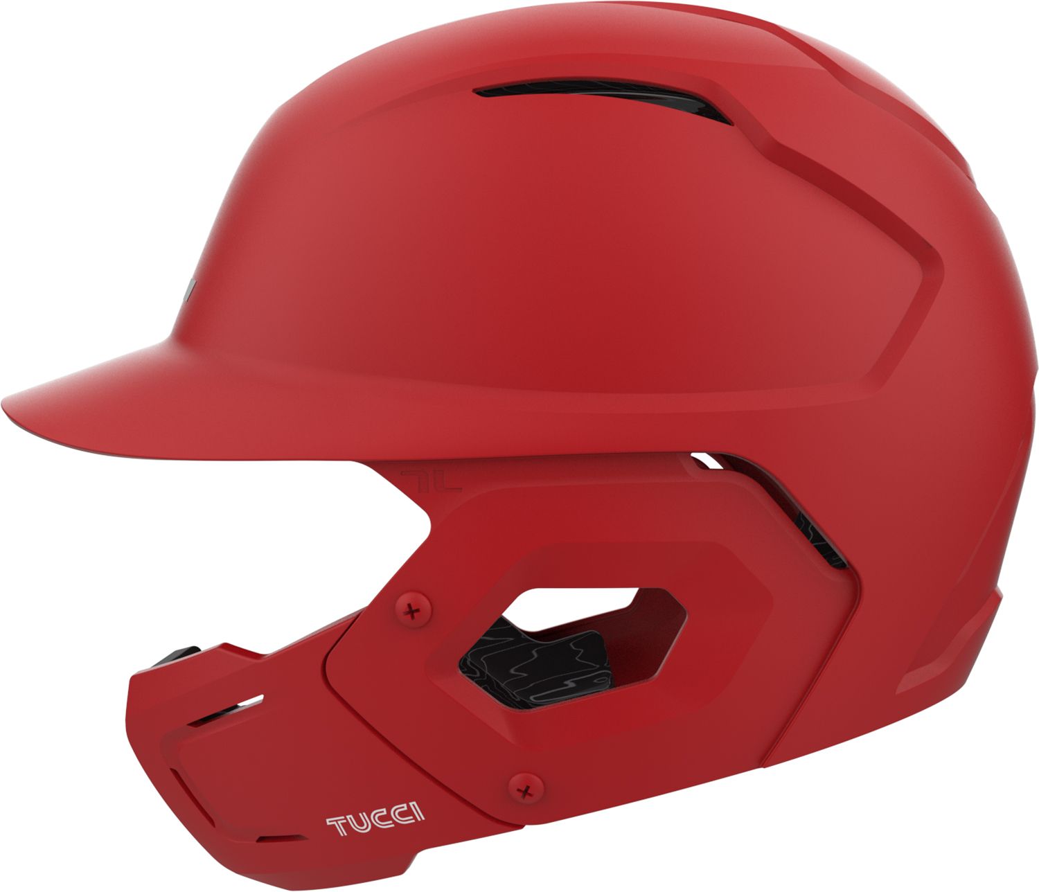 TUCCI Potenza Baseball Batting Helmet w/ Jawguard product image