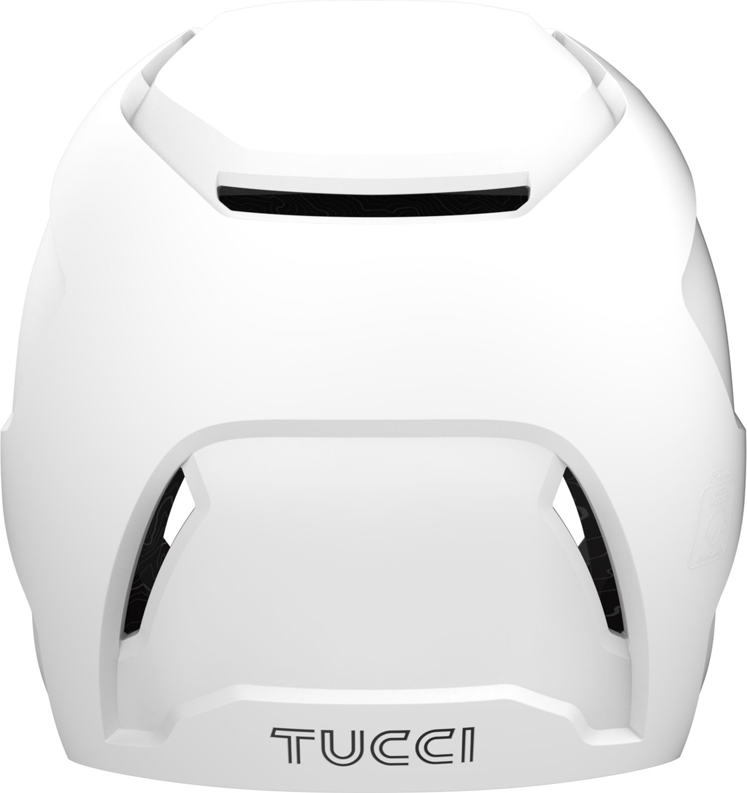 TUCCI Potenza Baseball Batting Helmet w/ Jawguard product image
