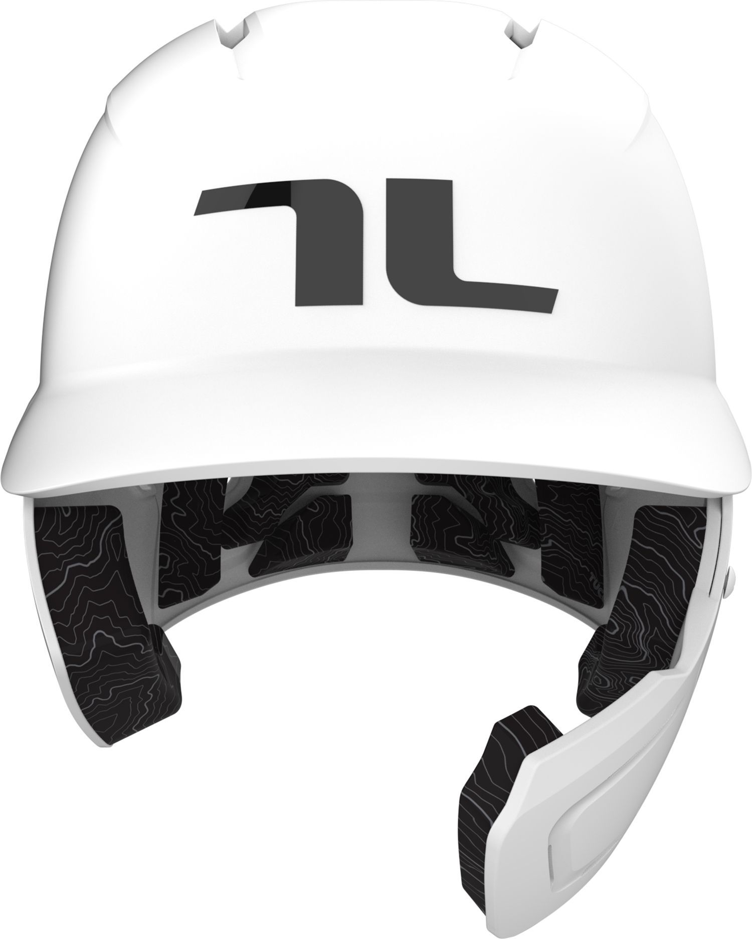 TUCCI Potenza Baseball Batting Helmet w/ Jawguard product image