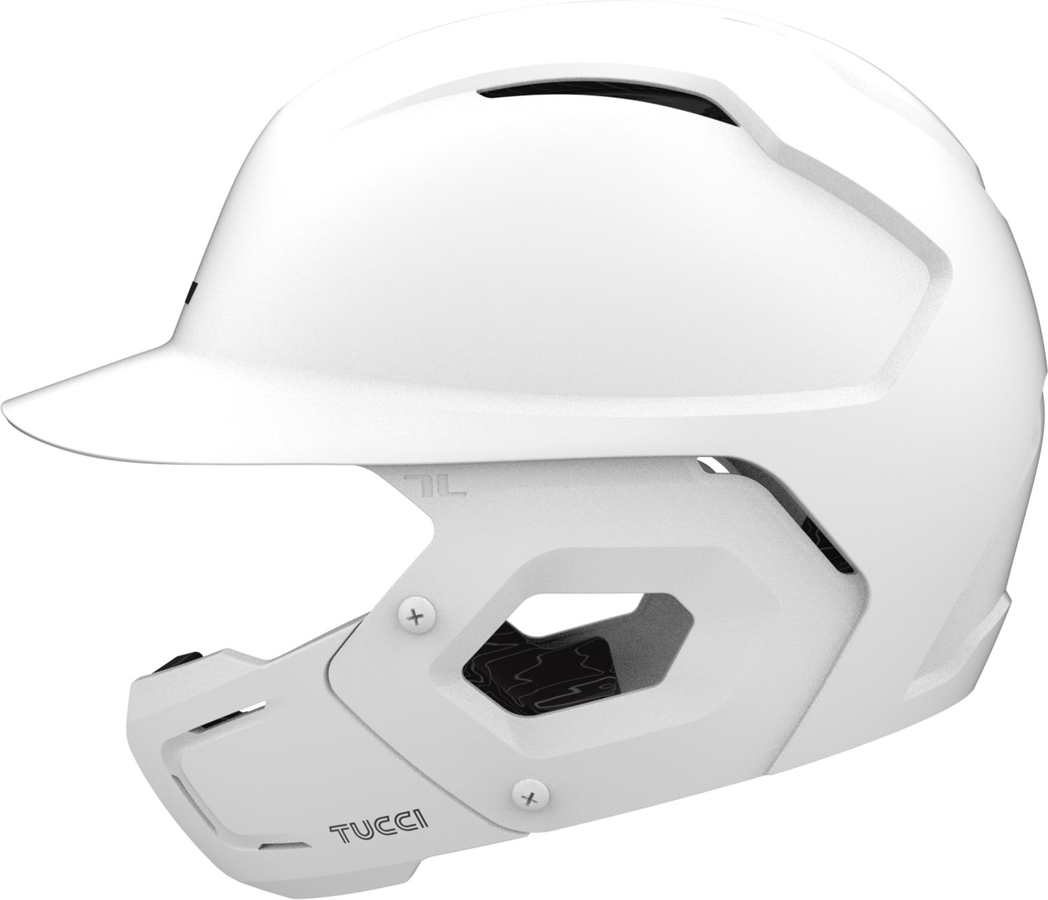 TUCCI Potenza Baseball Batting Helmet w/ Jawguard product image