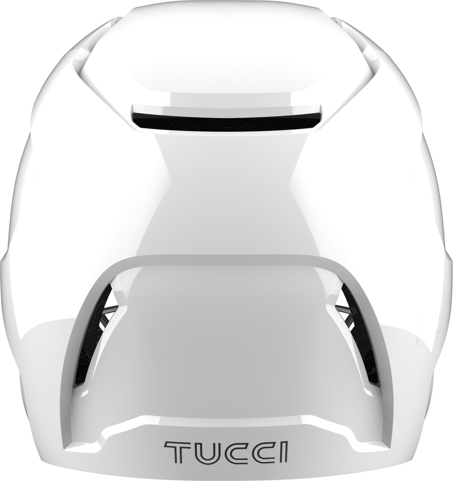 TUCCI Potenza Softball Batting Helmet w/ Facemask product image