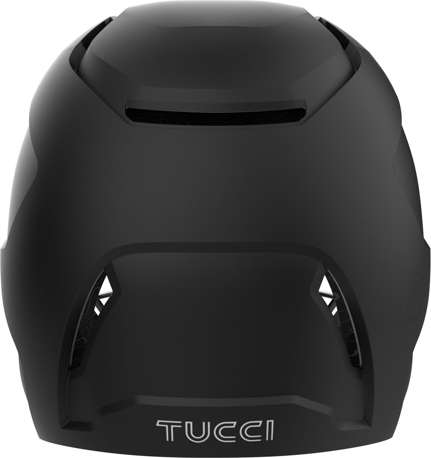 TUCCI Potenza Softball Batting Helmet w/ Facemask product image