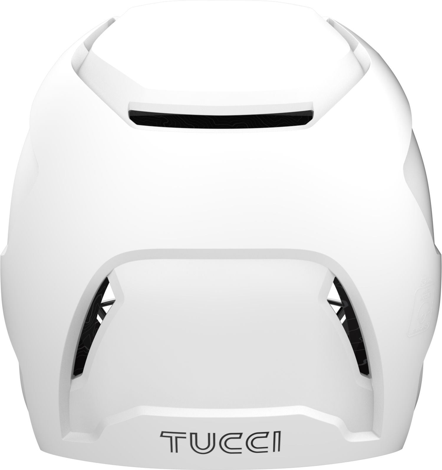 TUCCI Potenza Softball Batting Helmet w/ Facemask product image