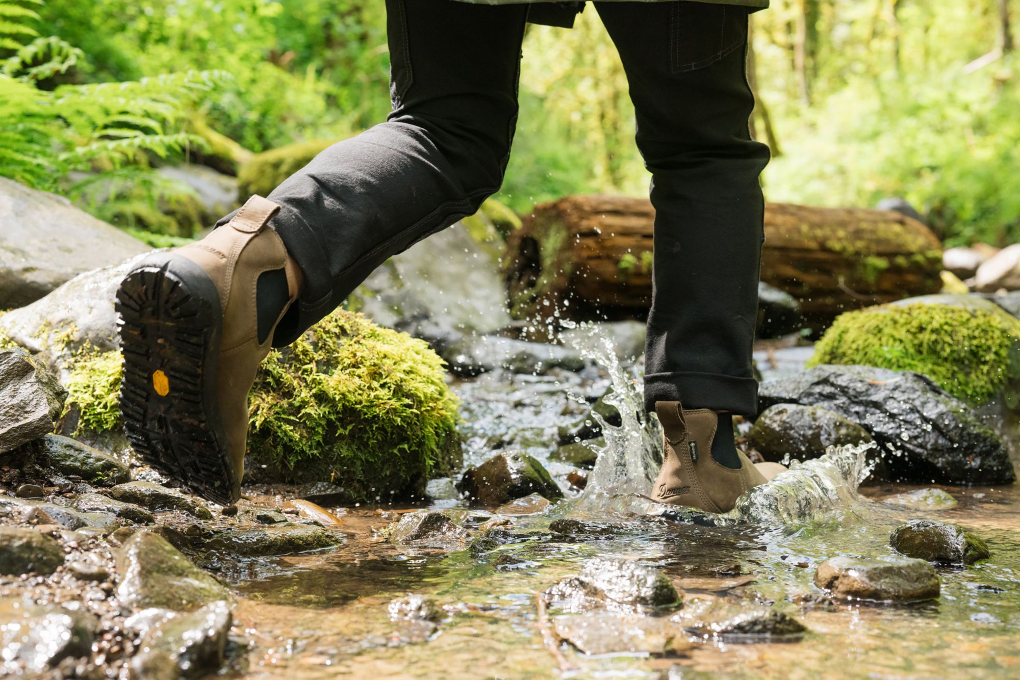 Danner Women's Tramline Chelsea 917 GORE-TEX Boots product image