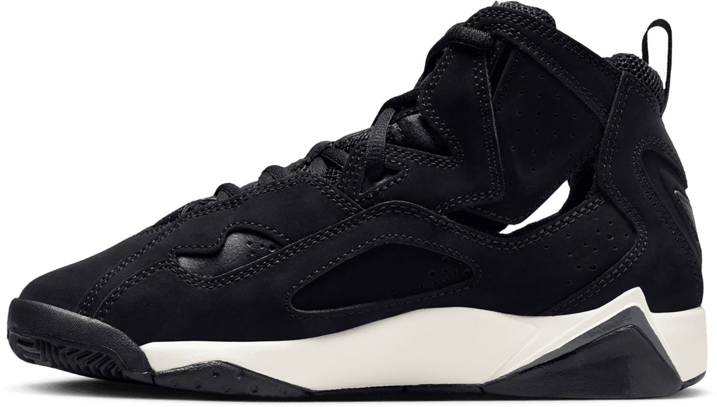 Jordan Grade School store True flight-black