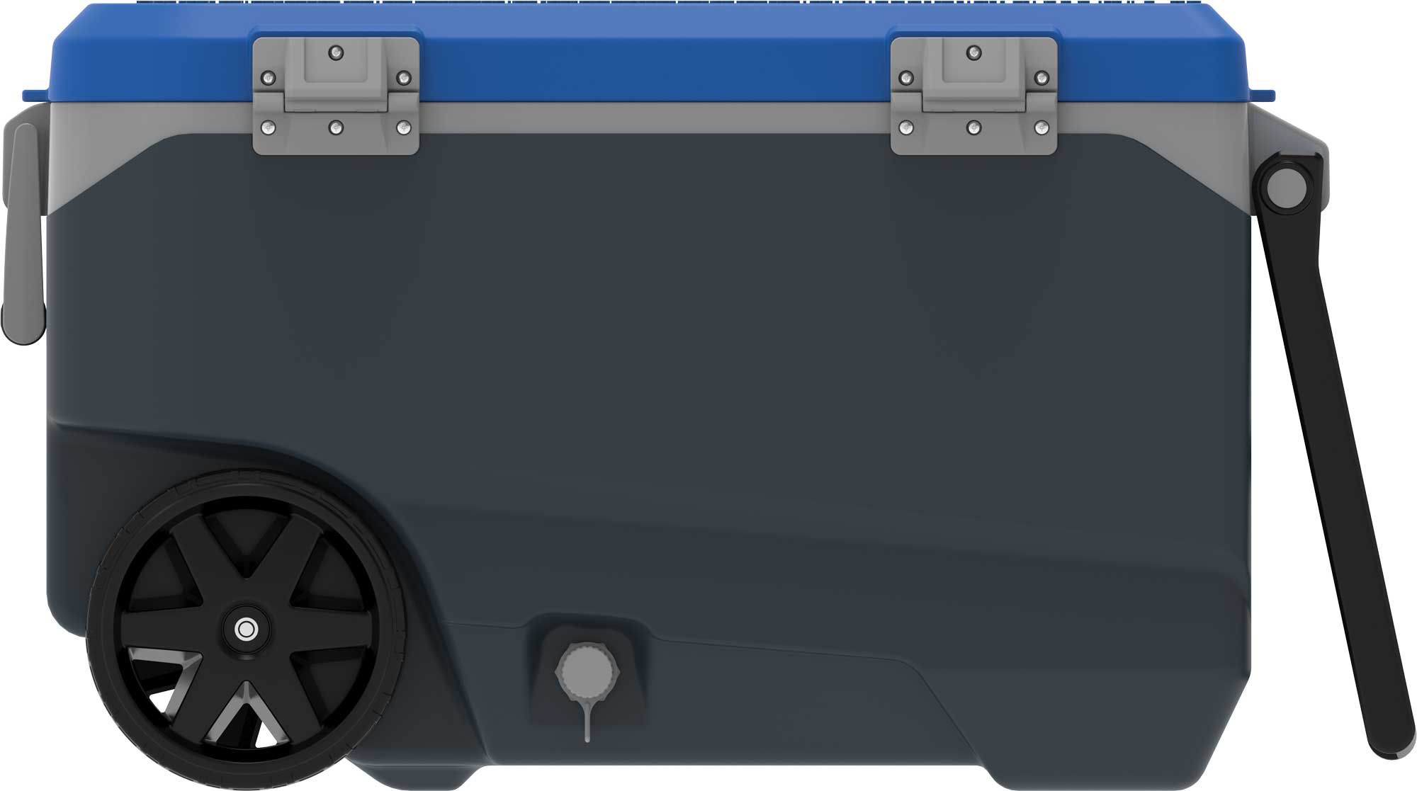 igloo wheeled cooler 90 quart