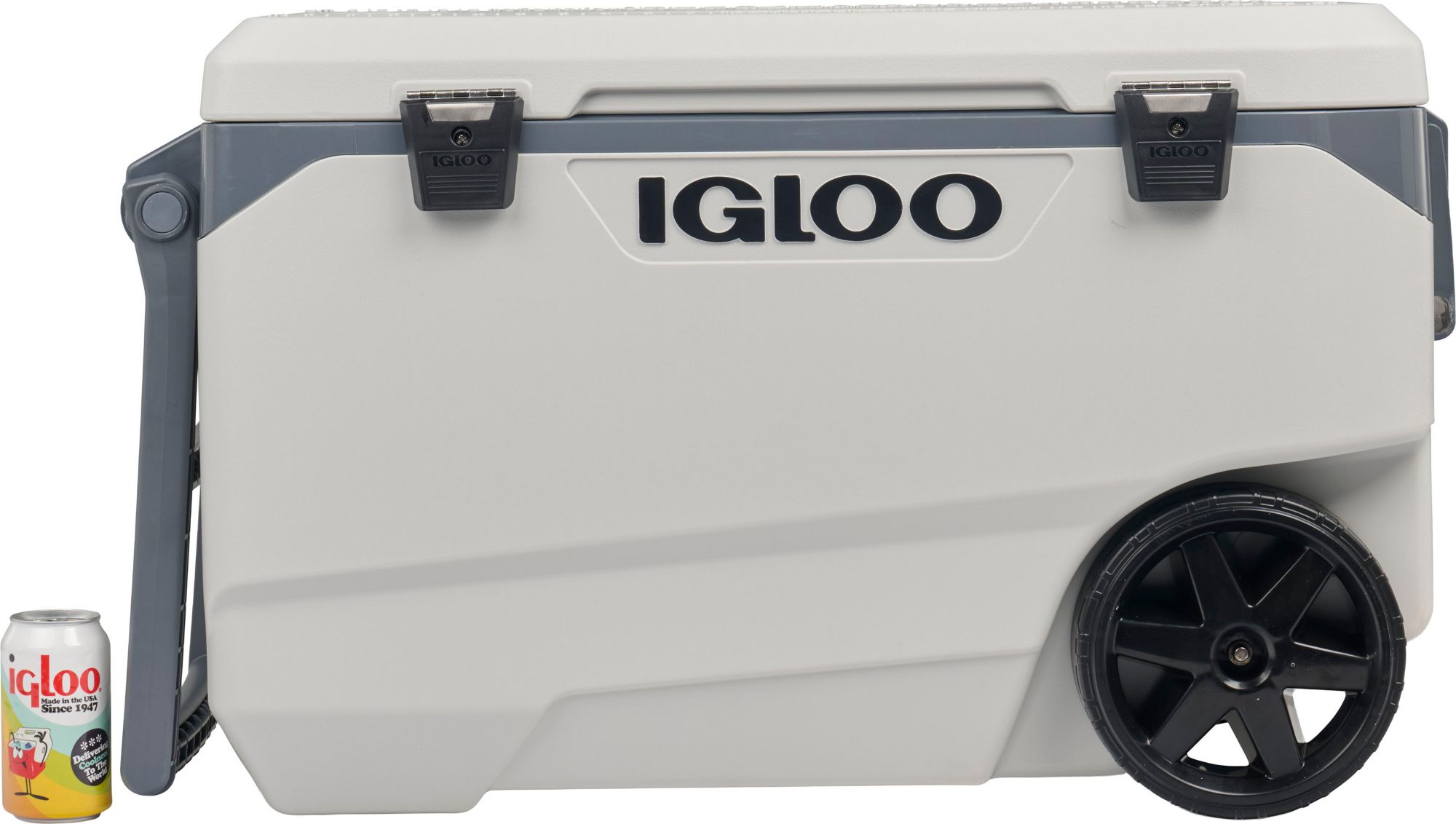 Igloo Latitude 90 Quart Rolling Cooler product image