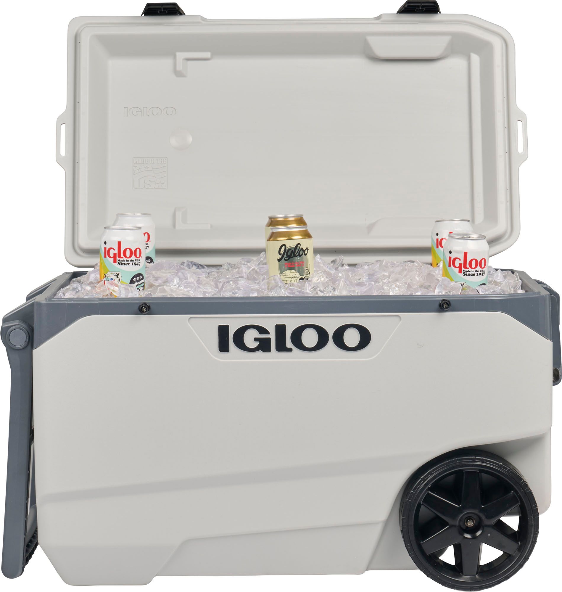 Igloo Latitude 90 Quart Rolling Cooler product image