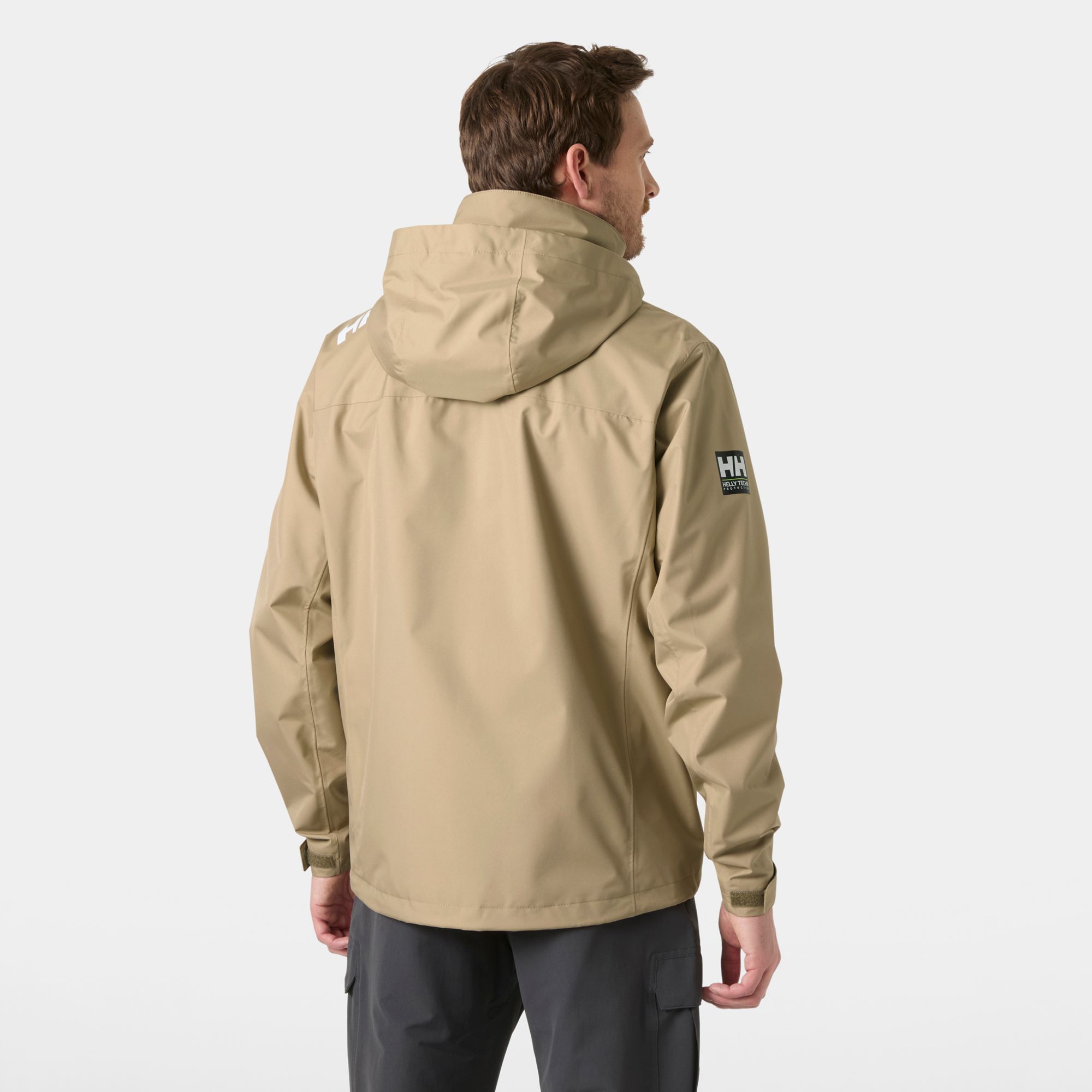 Helly Hansen Men's Crew Hooded Jacket 2.0 product image