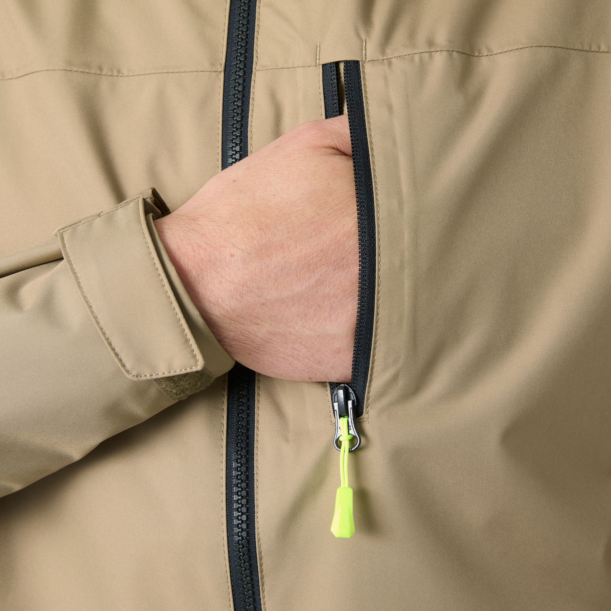 Helly Hansen Men's Crew Hooded Jacket 2.0 product image