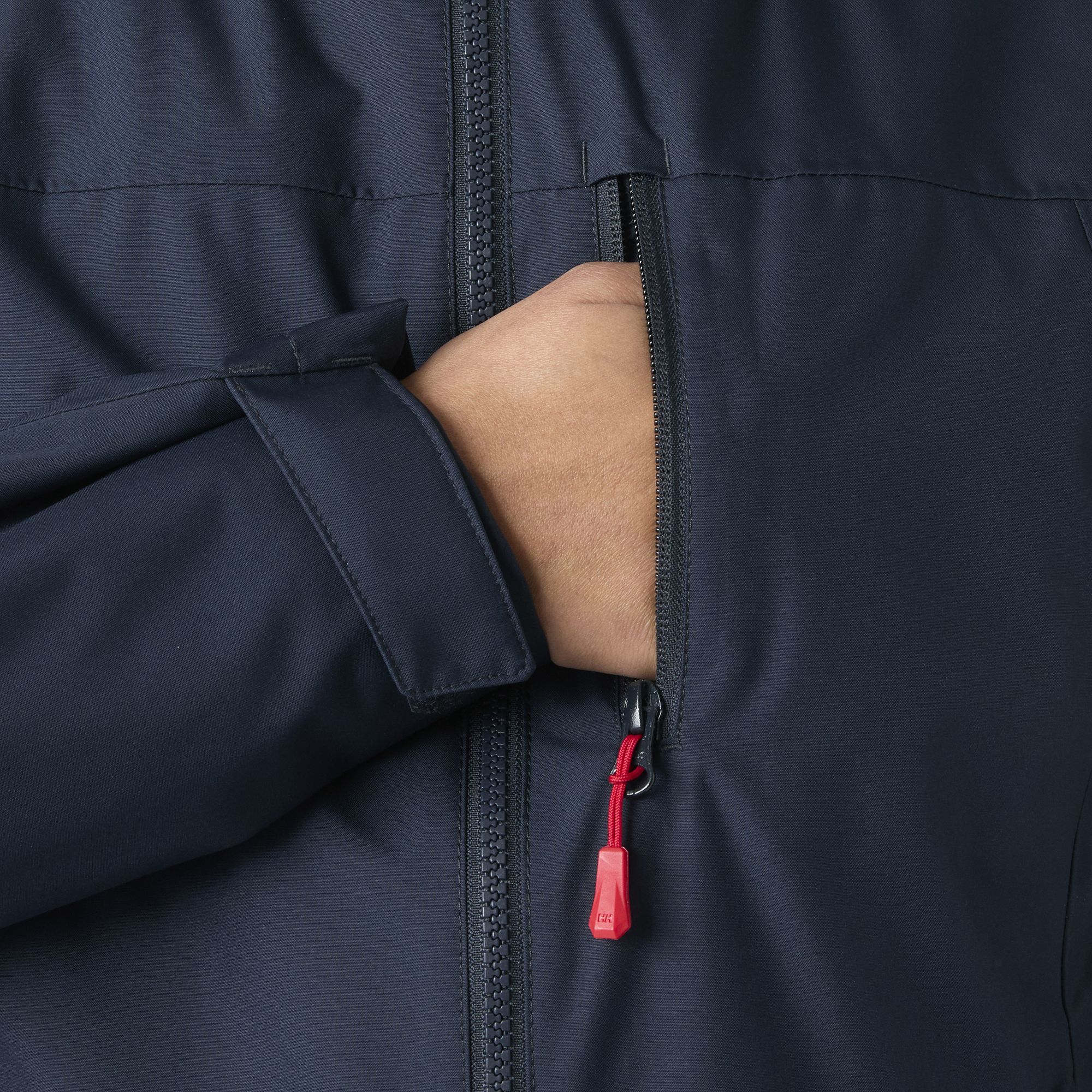 Helly Hansen Women's Crew Hooded Midlayer Jacket 2.0 product image