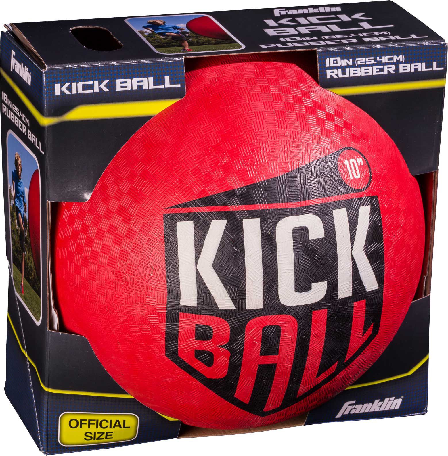 Franklin Sports 10'' Rubber Kickball product image