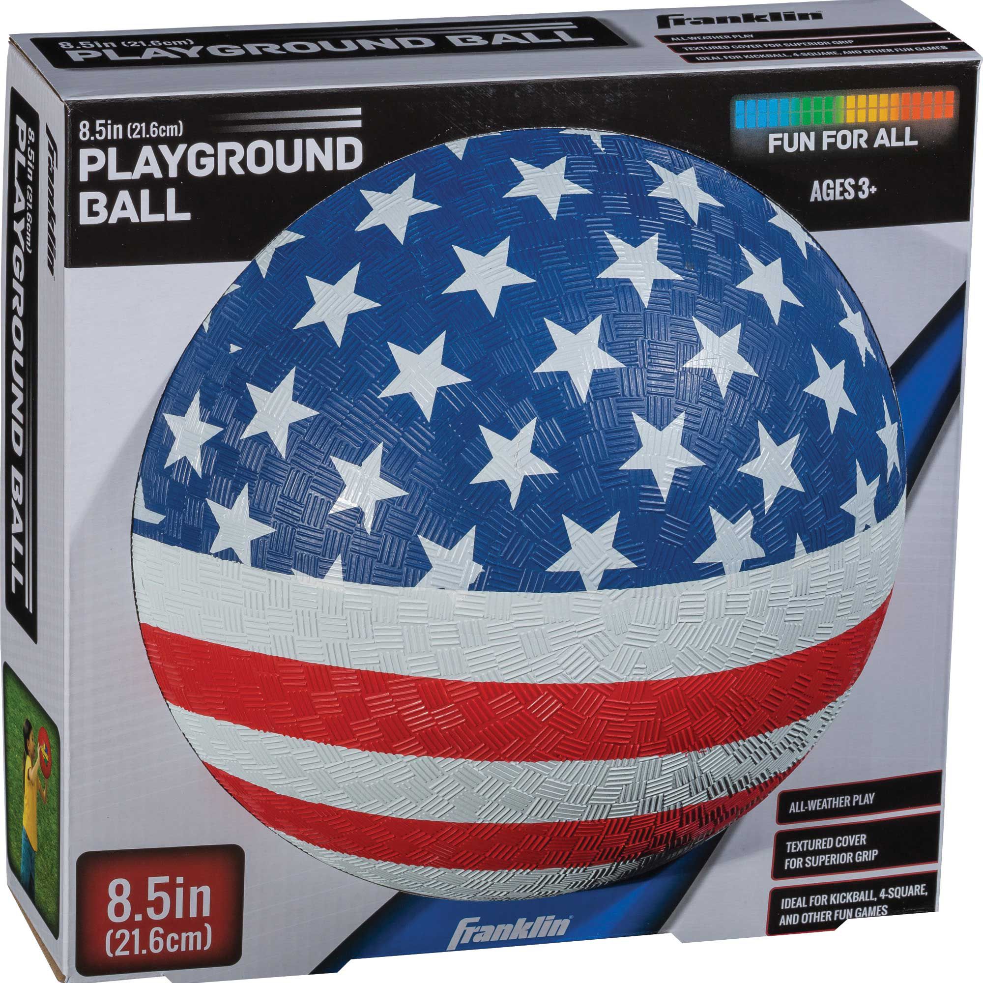 Franklin 8.5'' USA Playground Ball product image