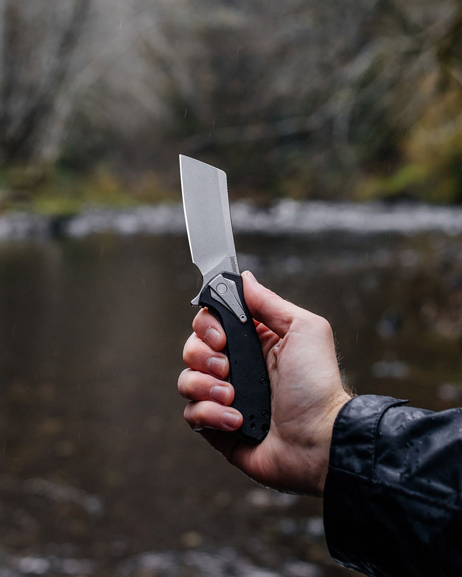 Kershaw Bracket Knife product image