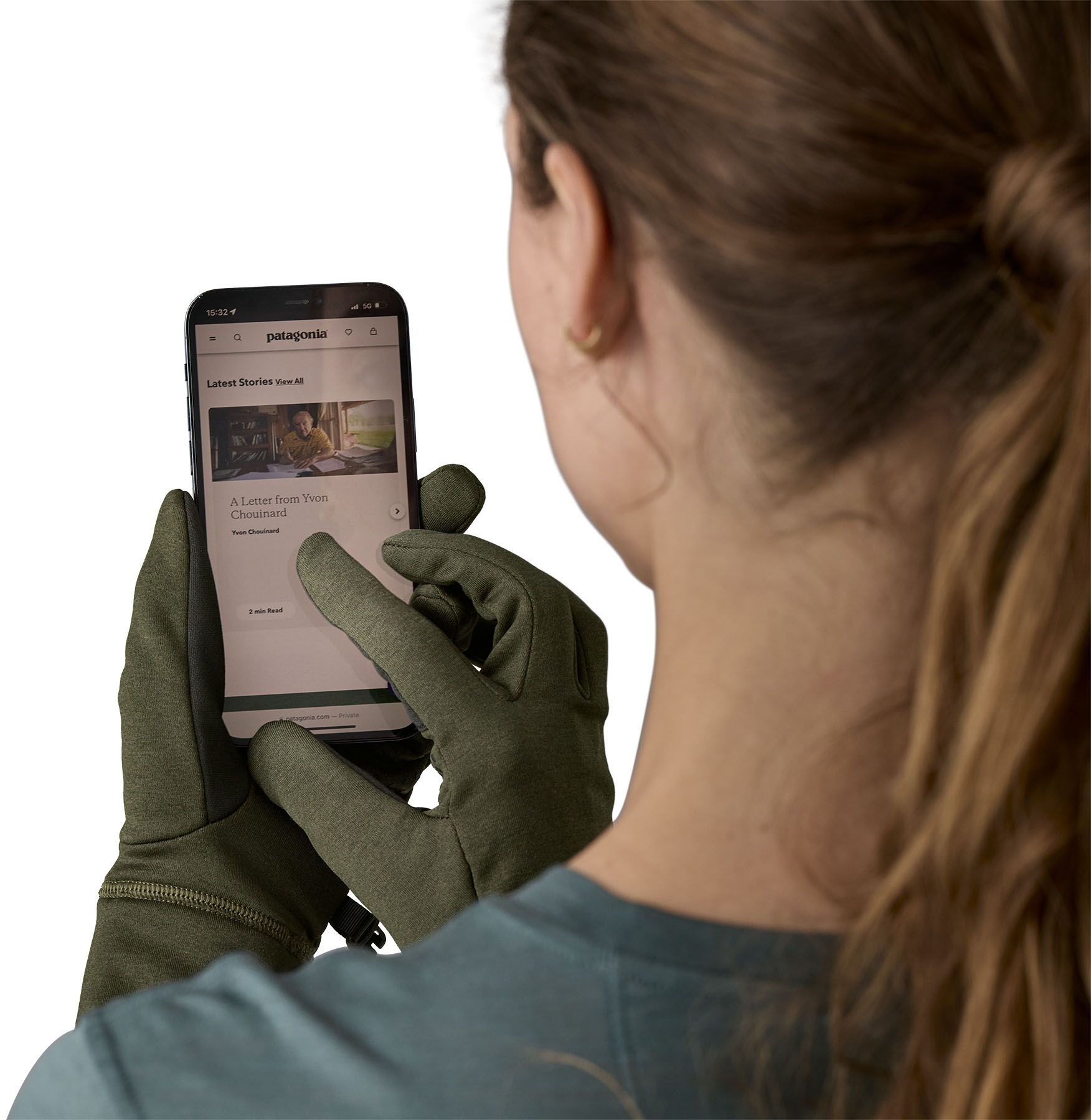 Patagonia Men's R1 Daily Gloves product image