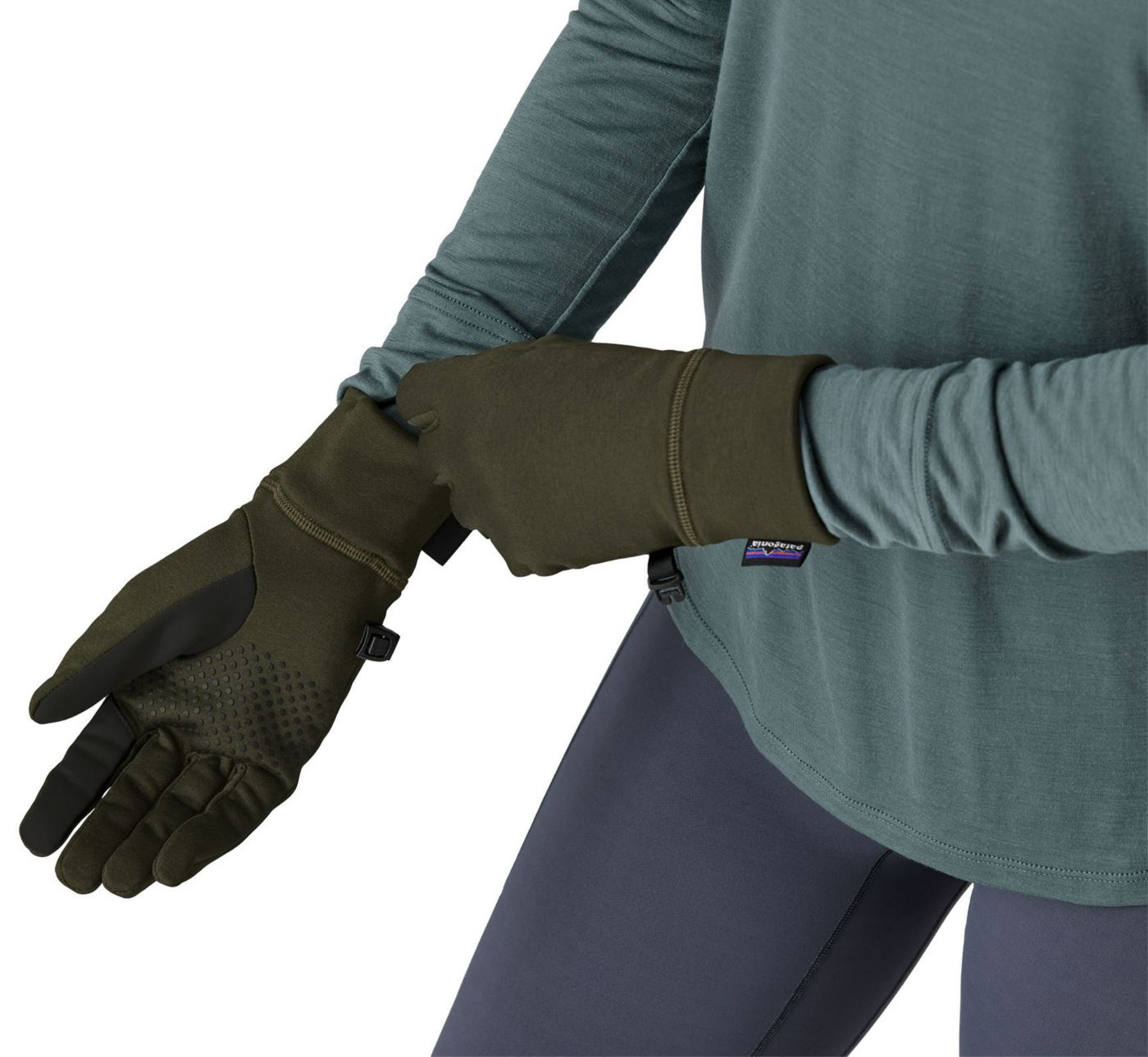 Patagonia Men s R1 Daily Gloves
