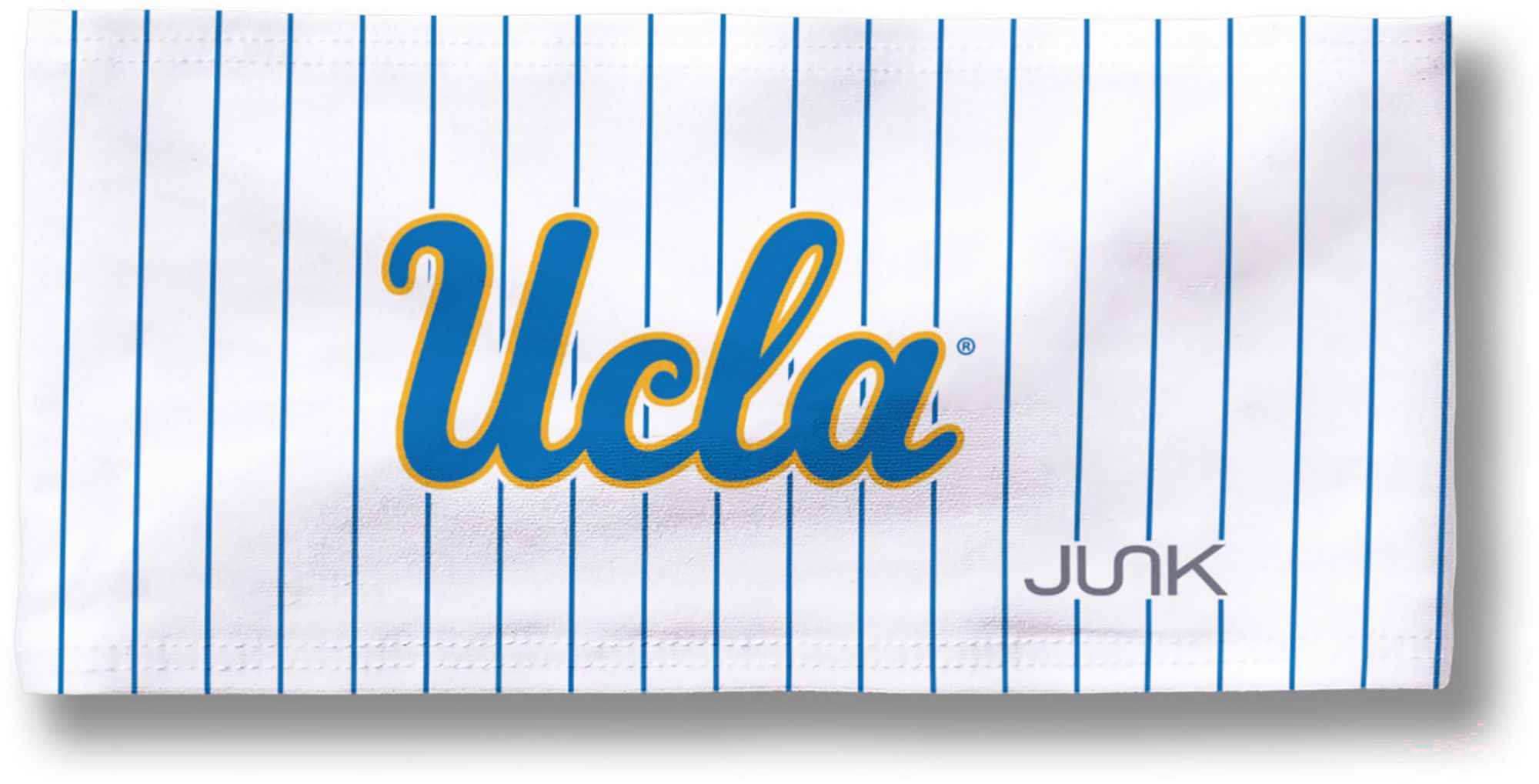 JUNK Brands UCLA Bruins White Big Bang Lite Headband product image