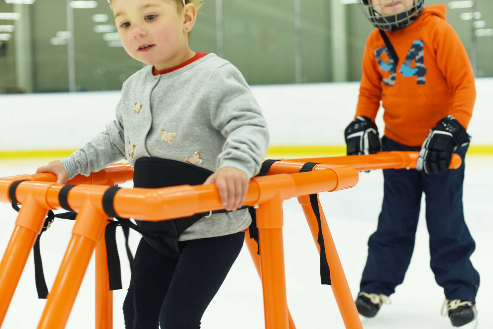 Winnwell ABS Skate Trainer with Harness product image