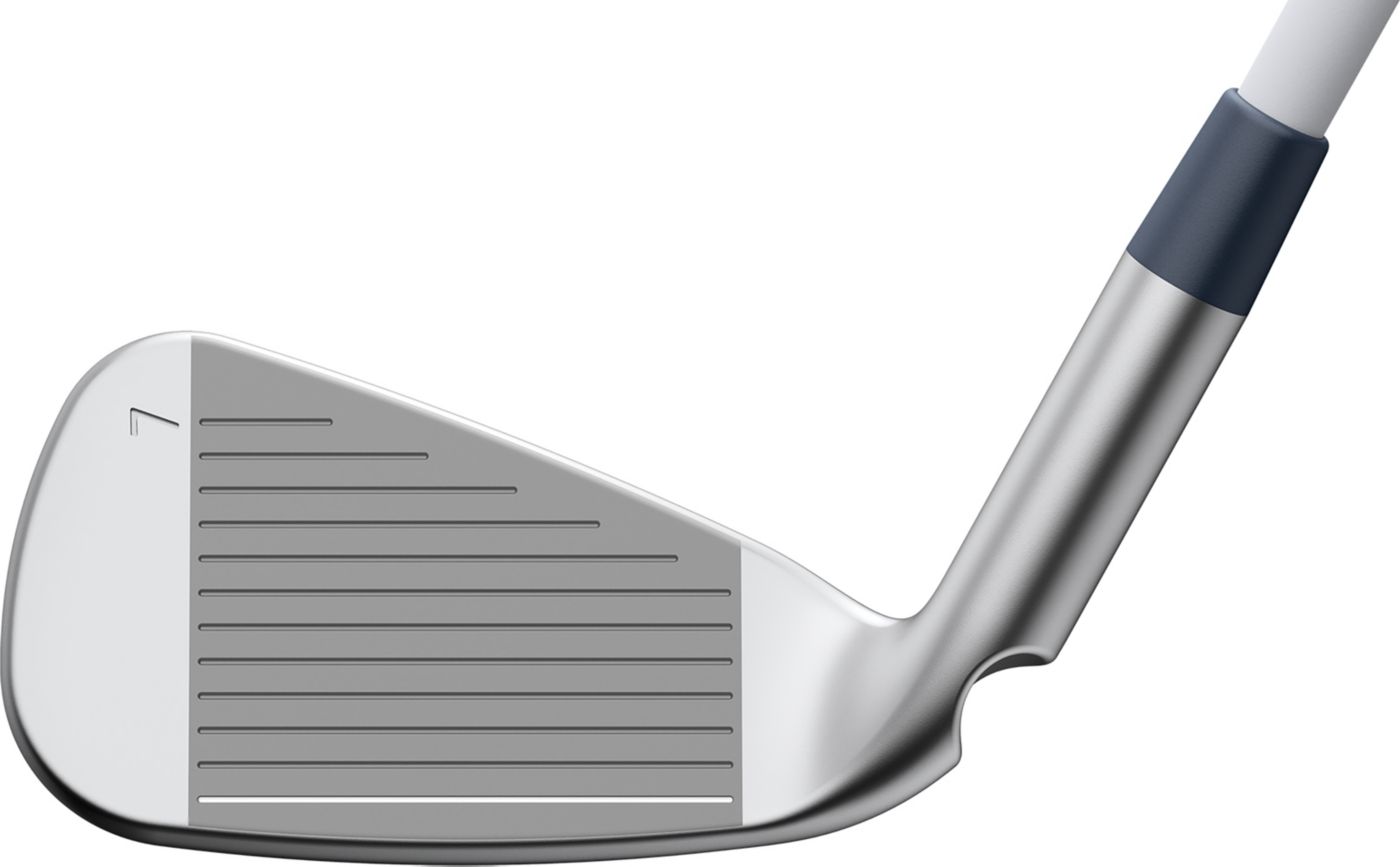 Impex midsize hotsell ladies irons 3-9, and Calico prestige golf ladies sand wedge RH