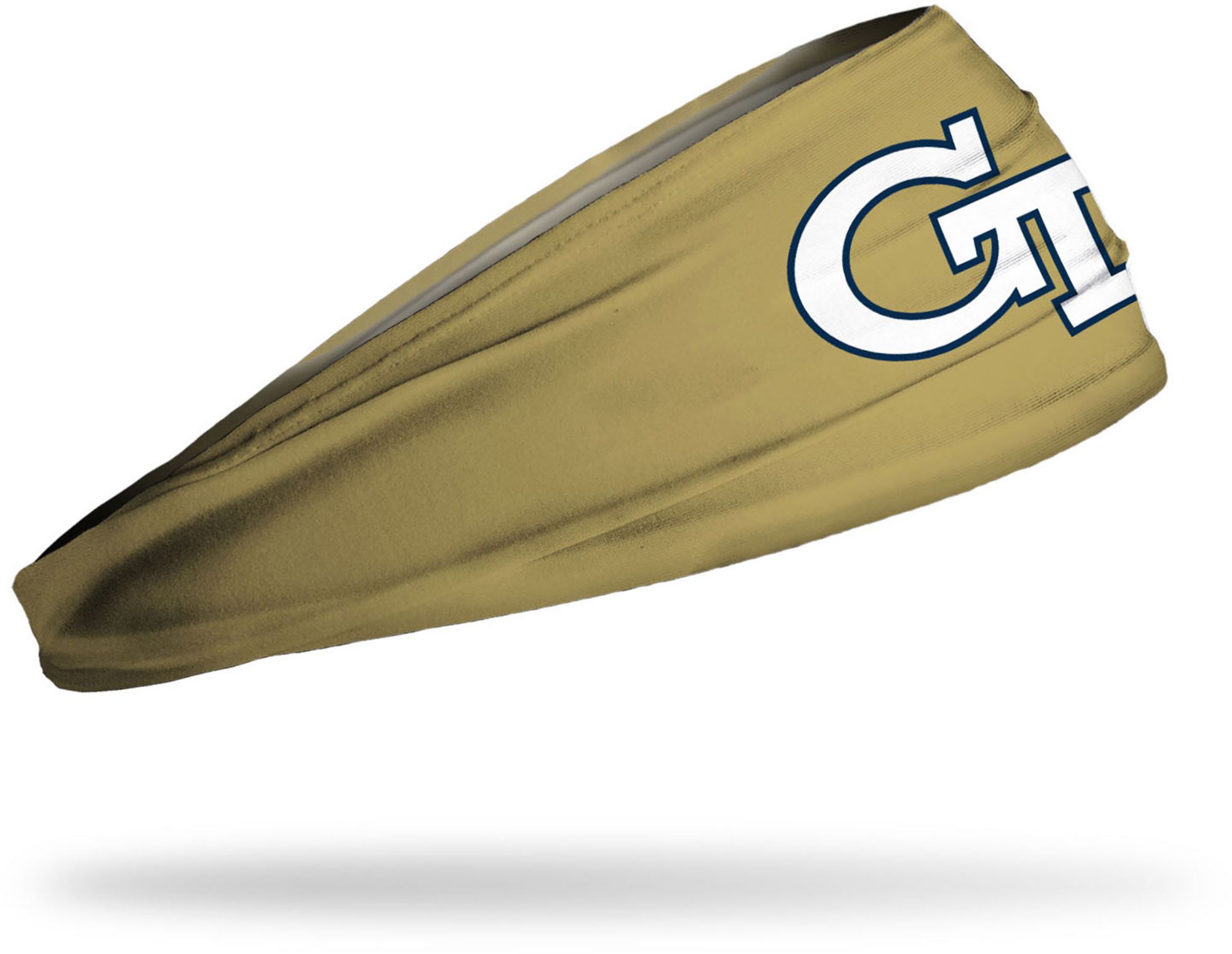 JUNK Brands Georgia Tech Yellow Jackets Gold Big Bang Lite Headband product image