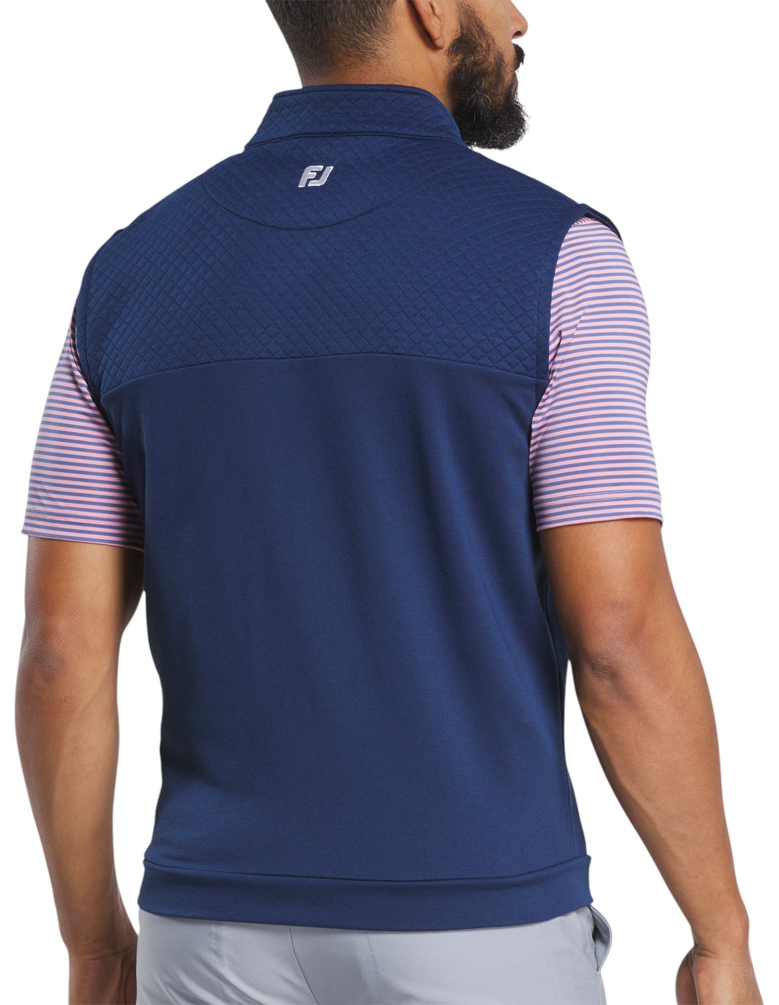 FootJoy Men's U.S. Open Quilted Golf Vest product image